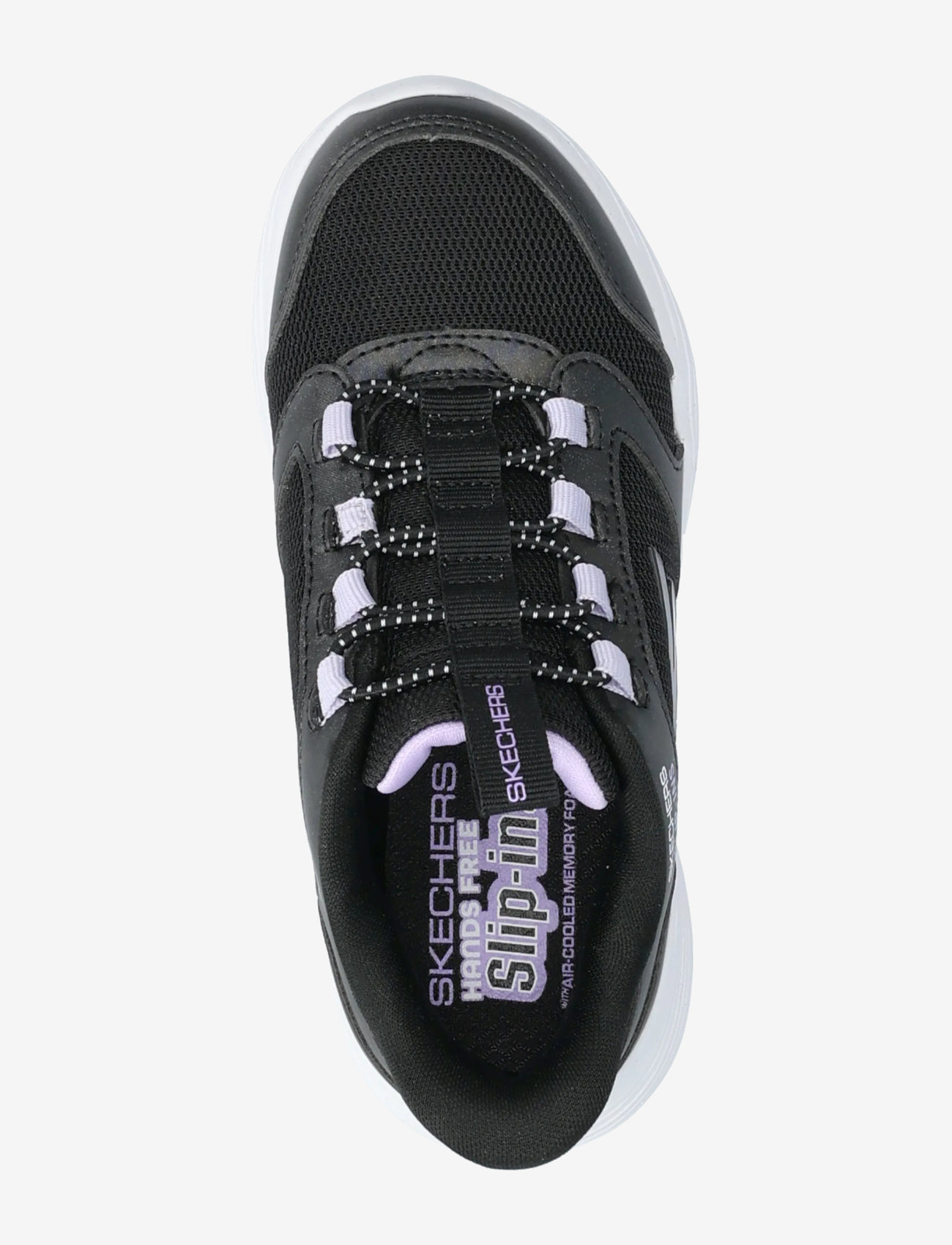 Skechers - GO RUN 400 V2 - TETRA SPEED - låga sneakers - blk - 3