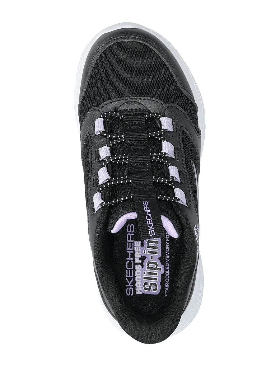 Skechers - GO RUN 400 V2 - TETRA SPEED - baskets basses - blk - 3