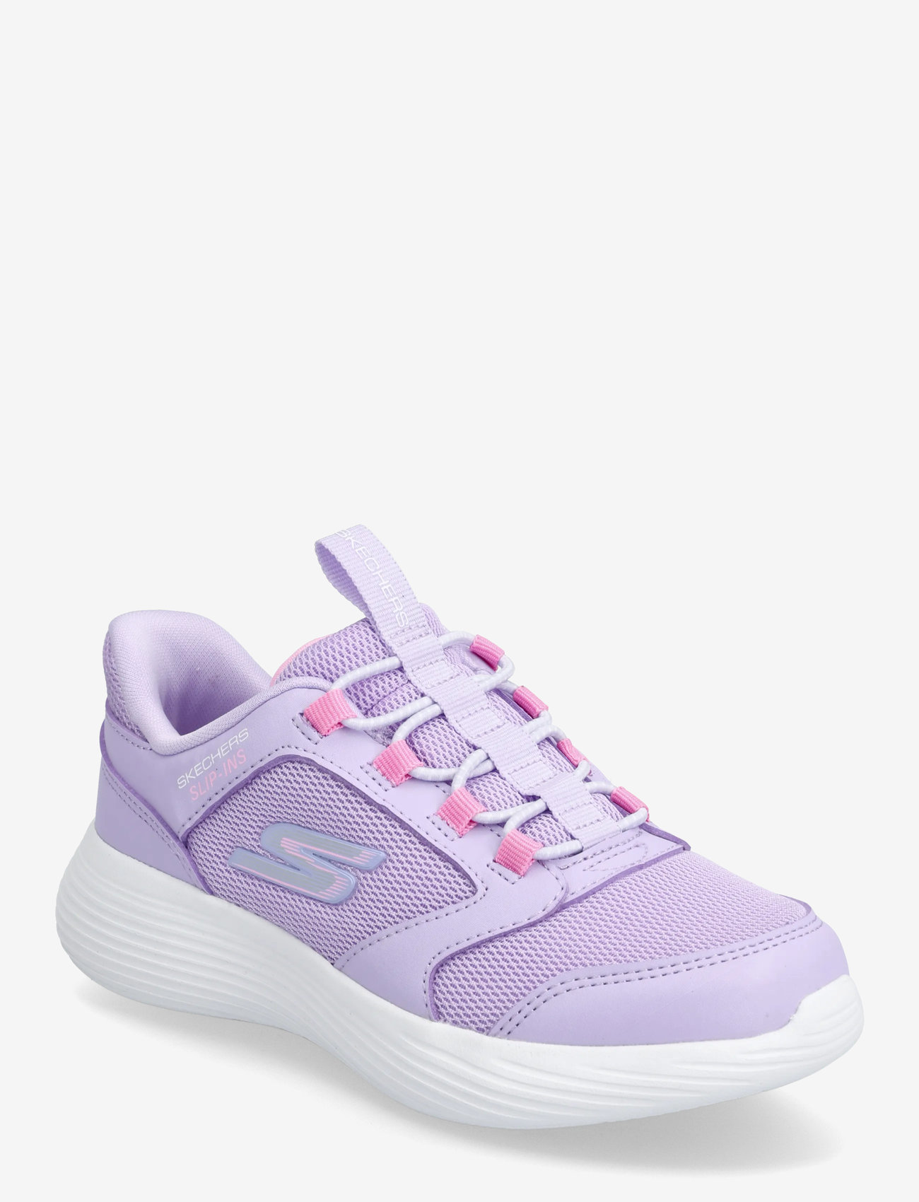 Skechers - Girls GO RUN 400 V2 - kõrge säärega tossud - lav - 0
