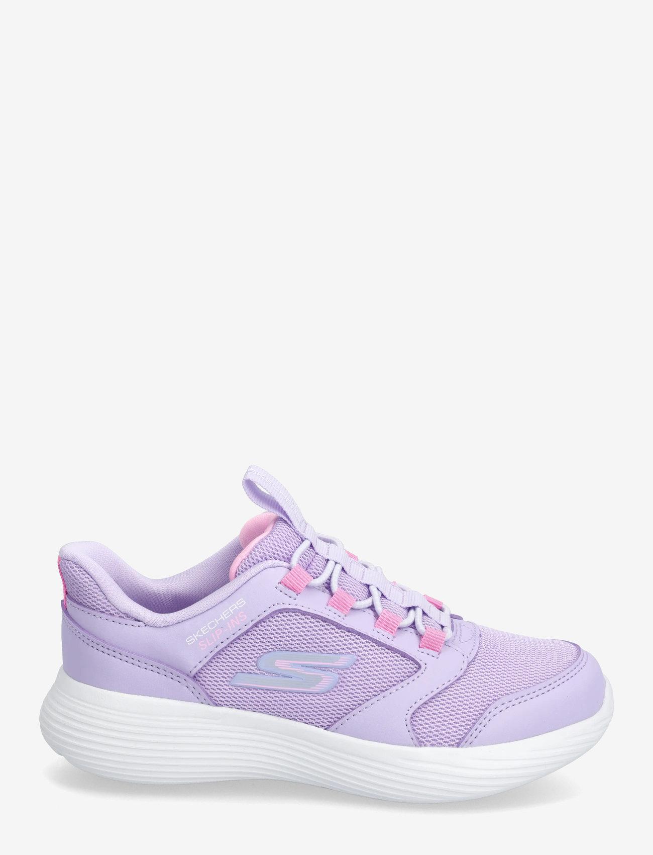 Skechers - Girls GO RUN 400 V2 - kõrge säärega tossud - lav - 1