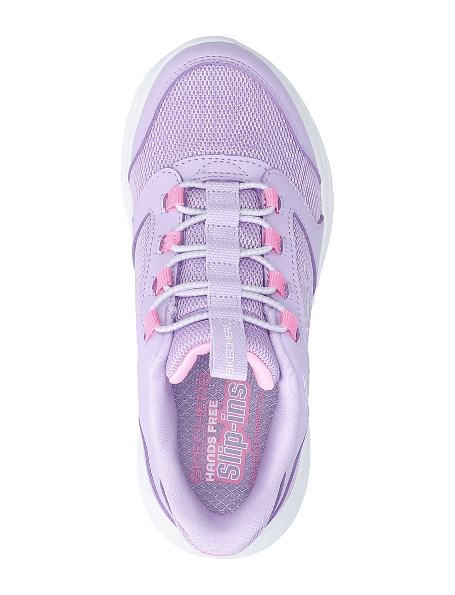 Skechers - GO RUN 400 V2 - TETRA SPEED - baskets basses - lav - 3