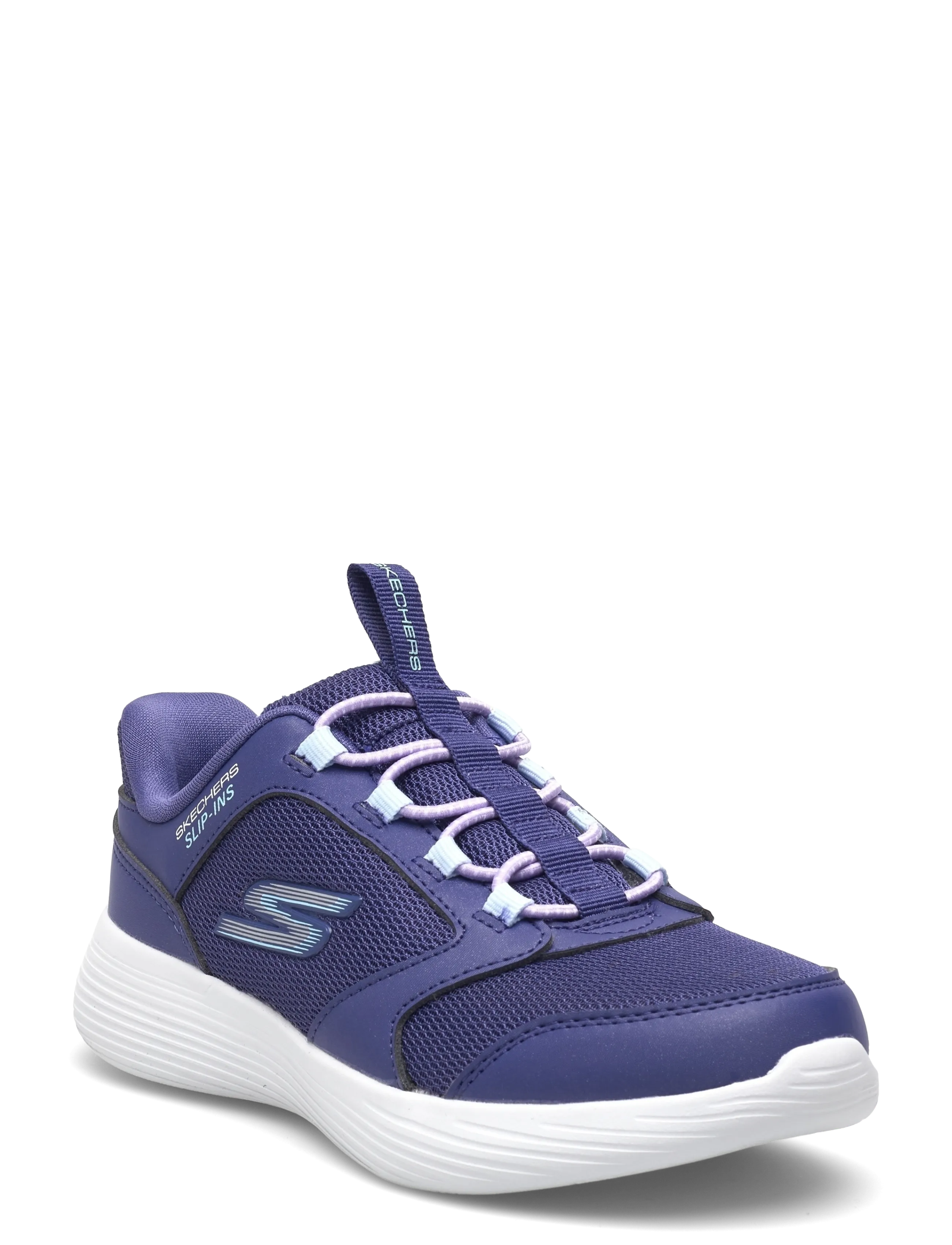 Skechers GO RUN 400 V2 - TETRA SPEED - Schuhe - NVY / purple