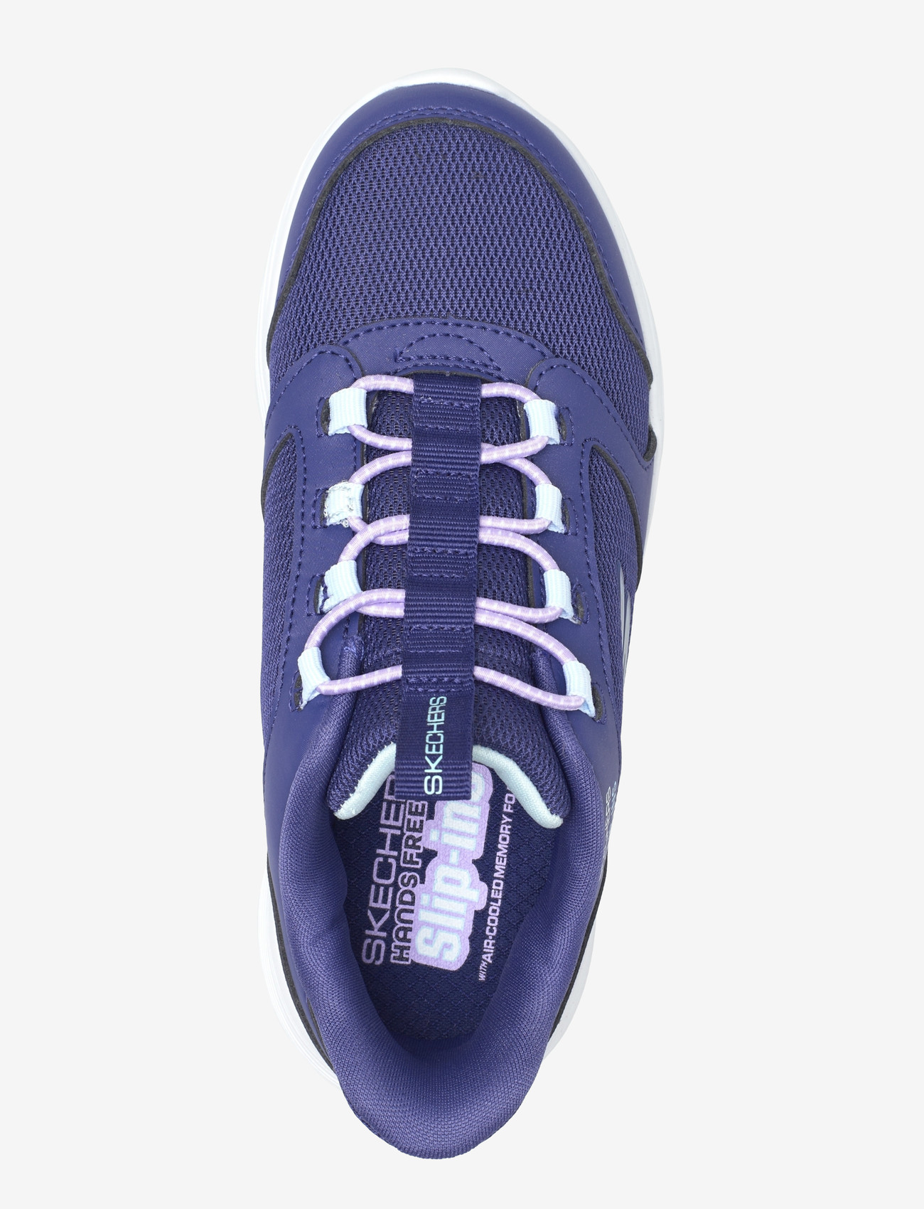 Skechers - GO RUN 400 V2 - TETRA SPEED - lave sneakers - nvy - 3