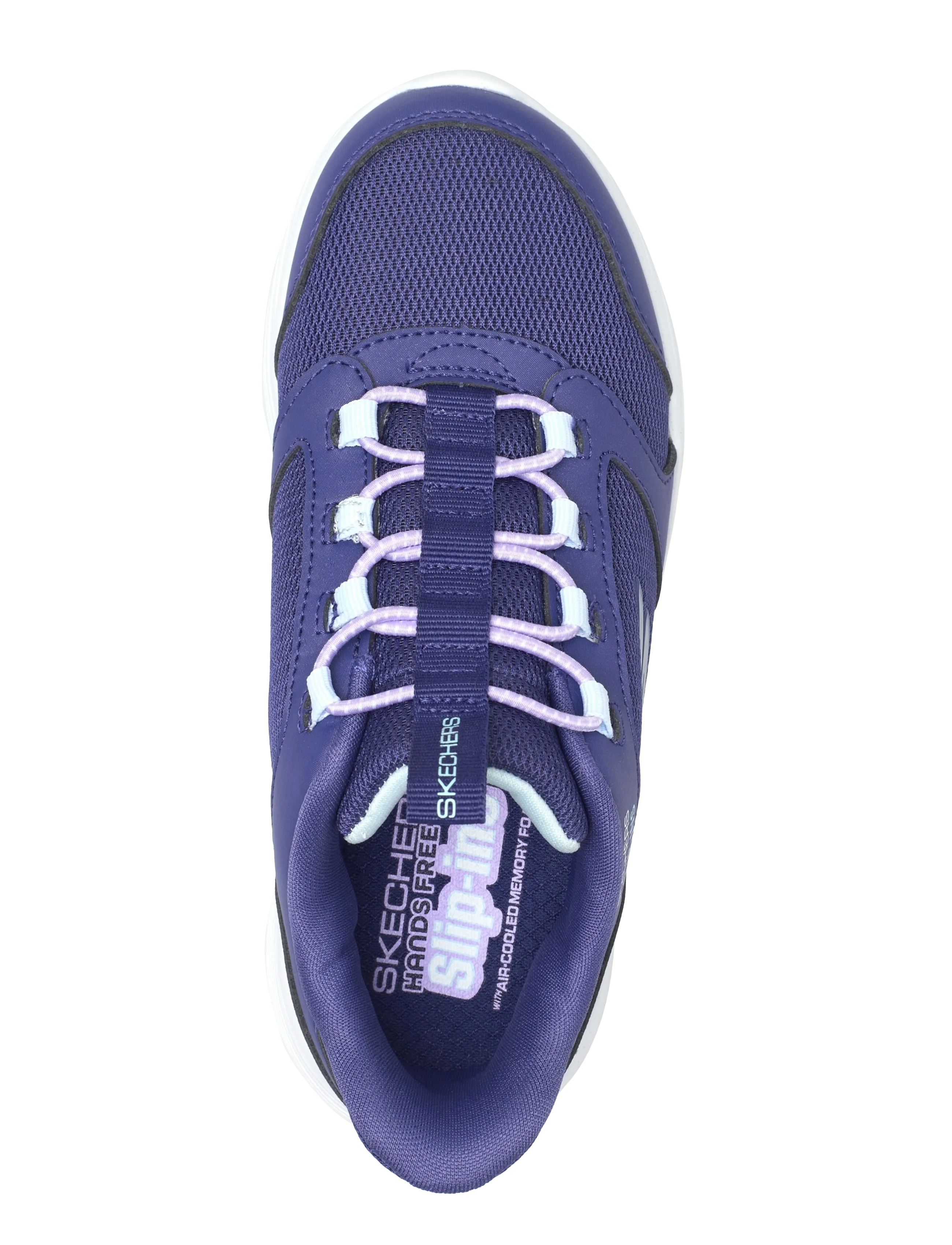 Skechers - GO RUN 400 V2 - TETRA SPEED - kõrge säärega tossud - nvy - 3