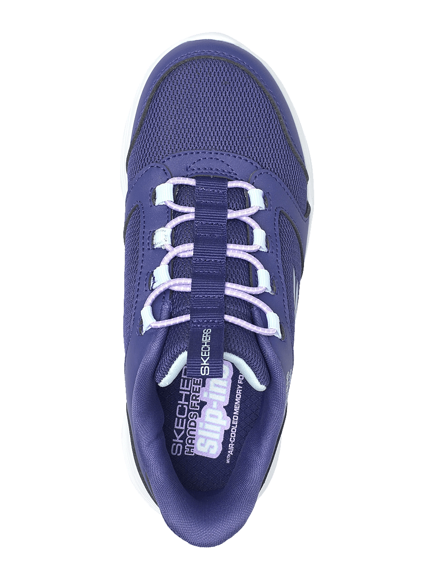 Skechers - GO RUN 400 V2 - TETRA SPEED - baskets basses - nvy - 3