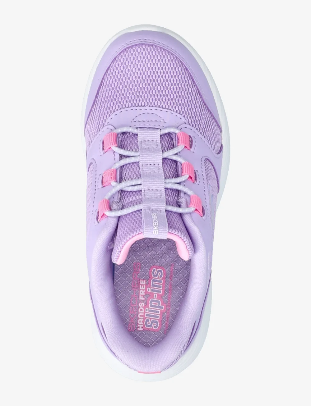 Skechers - Girls DYNA-LITE - niedriger schnitt - lav - 3