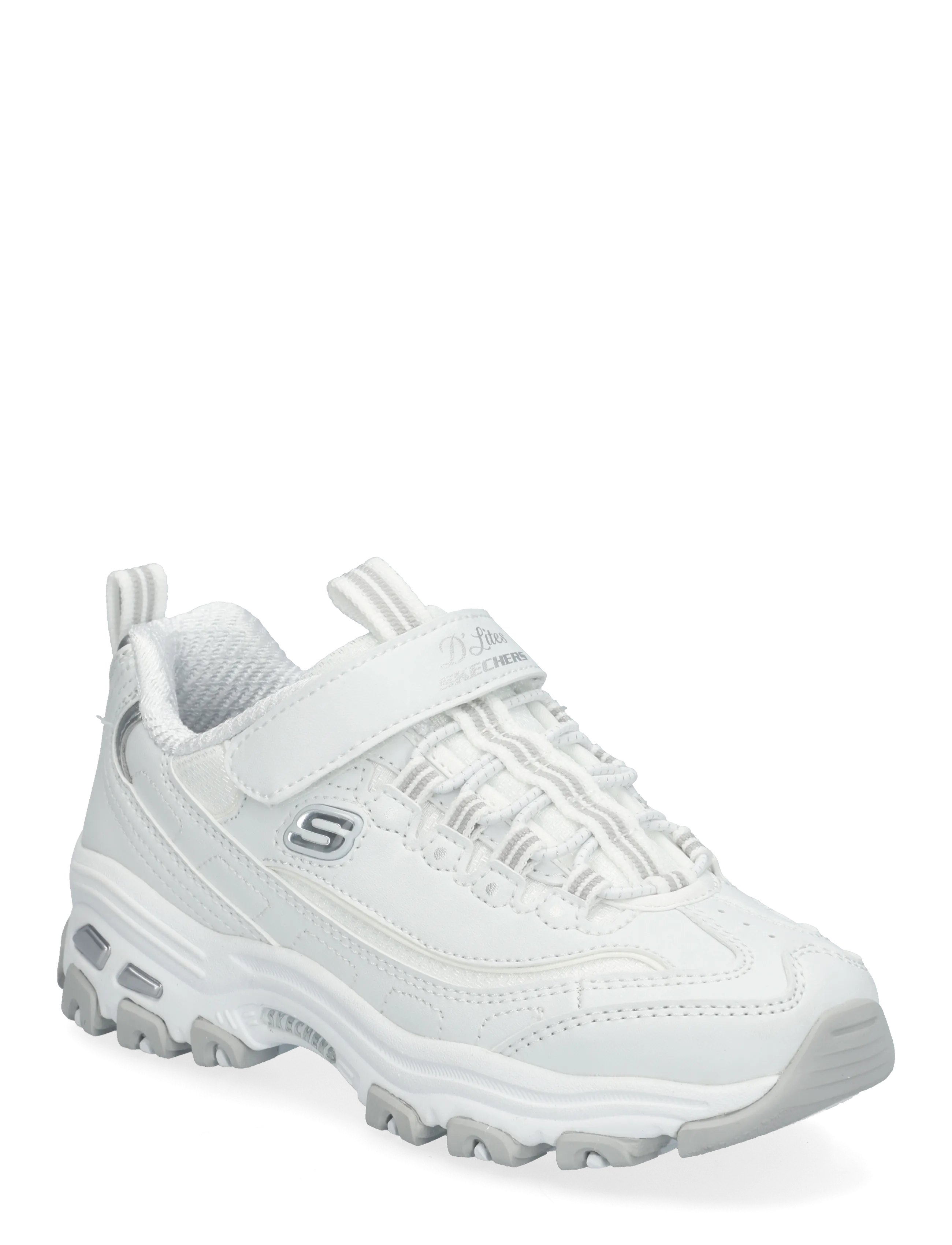 Skechers D'LITES BIGGEST FAN - Schuhe - WSL / white