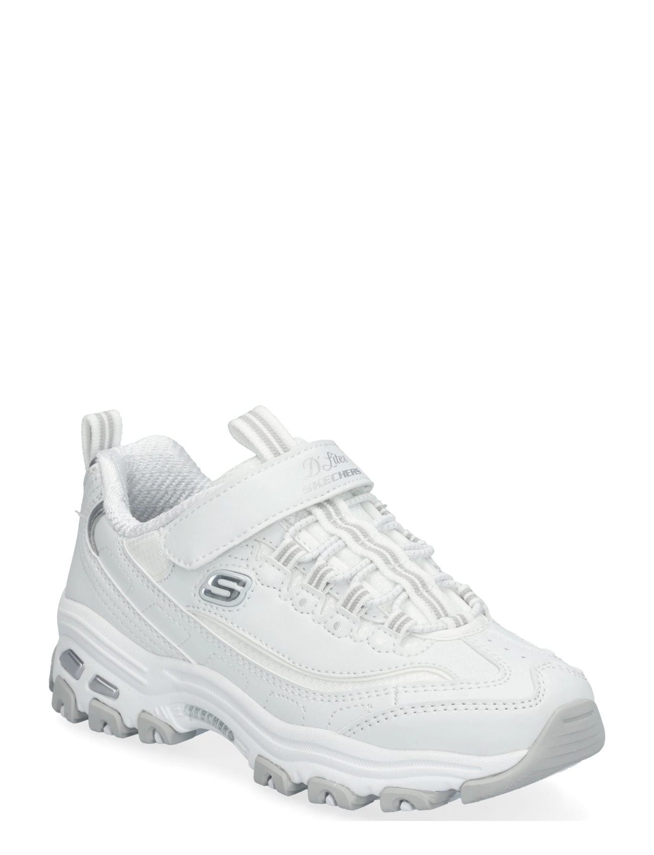 Skechers D'LITES BIGGEST FAN - Schuhe - WSL / white