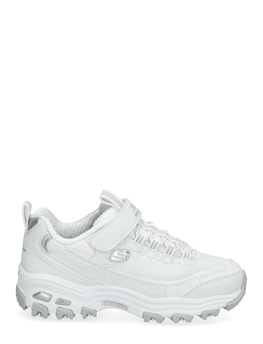 Skechers - D'LITES BIGGEST FAN - niedriger schnitt - wsl - 2