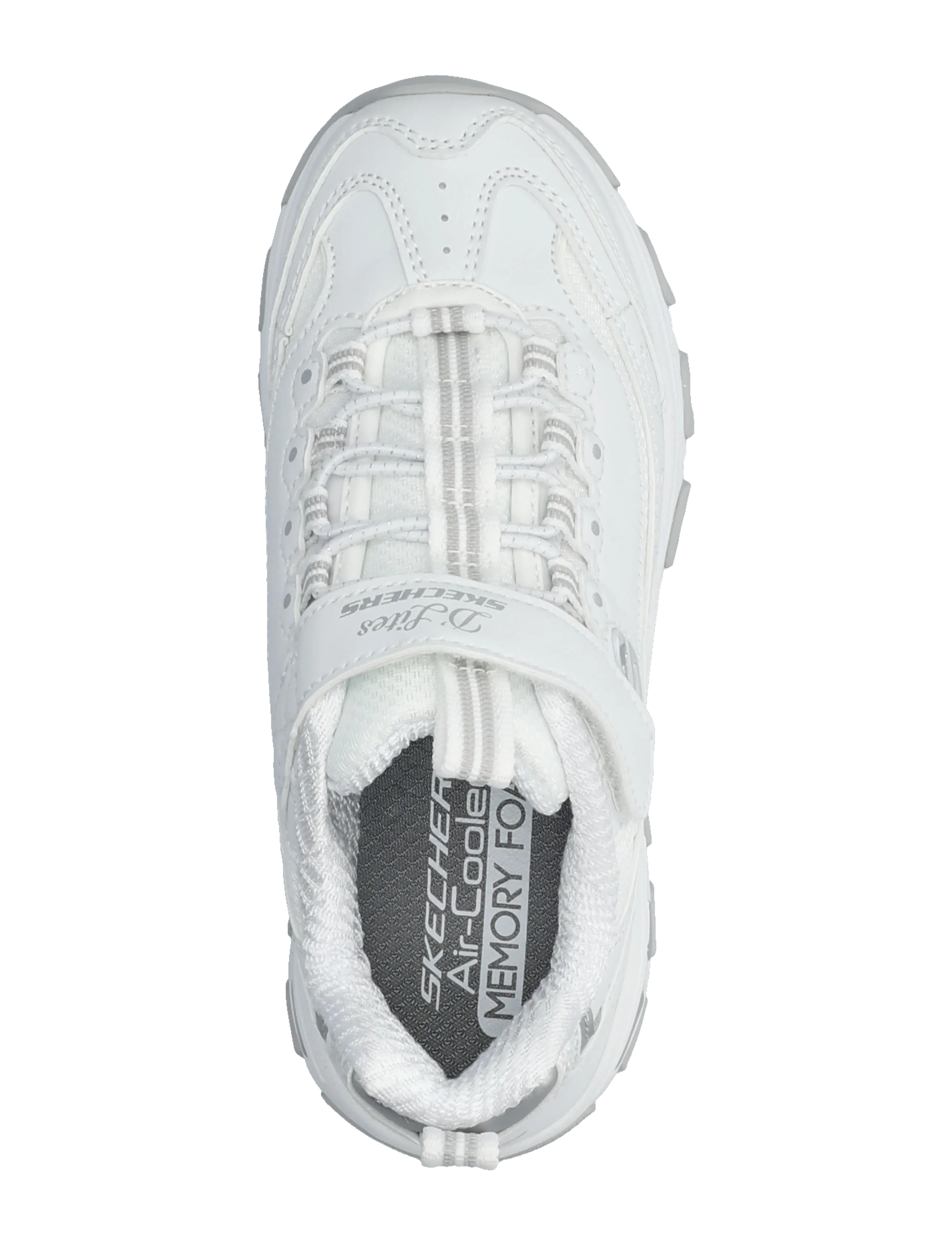 Skechers - D'LITES BIGGEST FAN - niedriger schnitt - wsl - 3