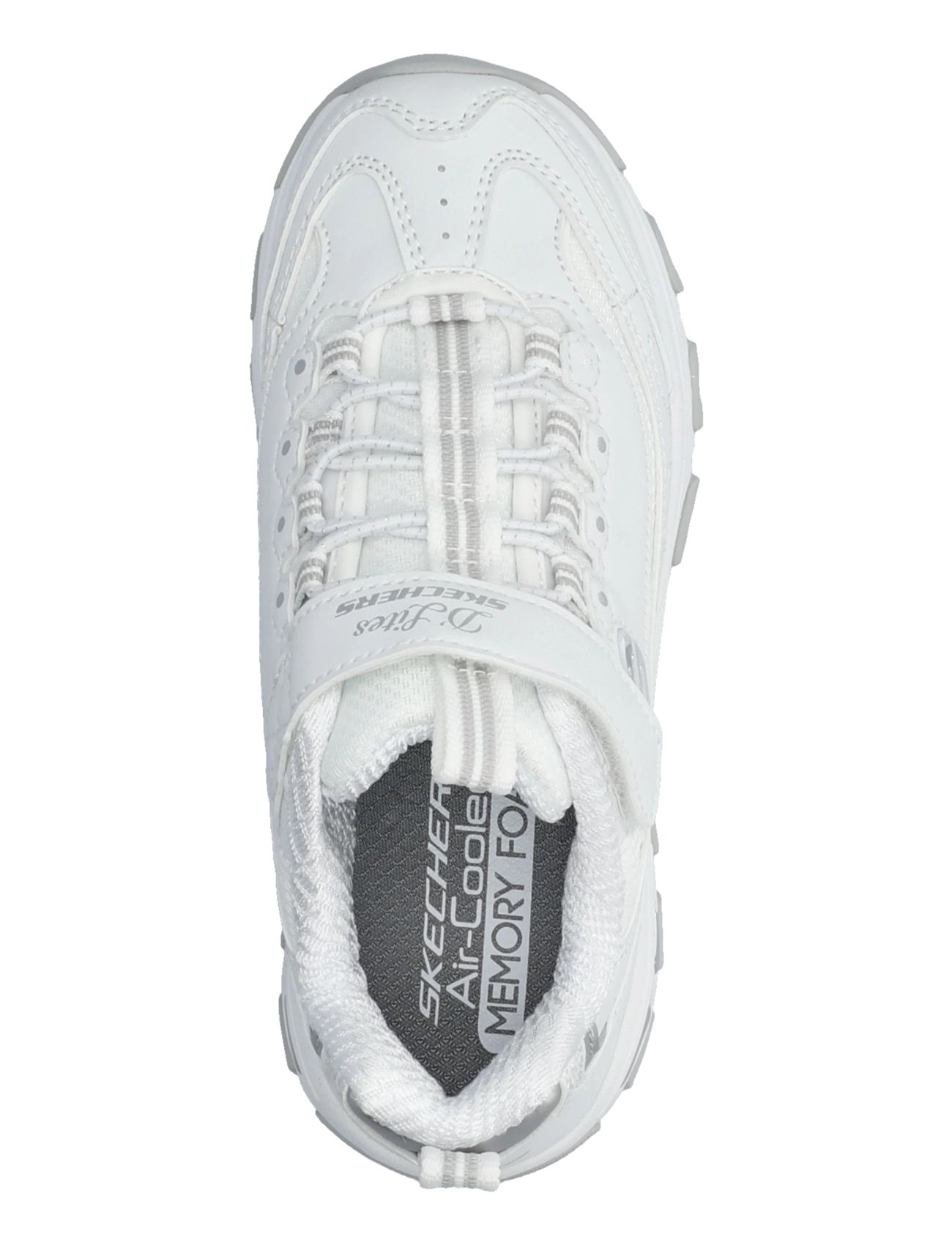 Skechers - D'LITES BIGGEST FAN - niedriger schnitt - wsl - 3