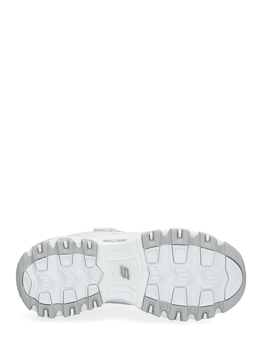 Skechers - D'LITES BIGGEST FAN - niedriger schnitt - wsl - 4