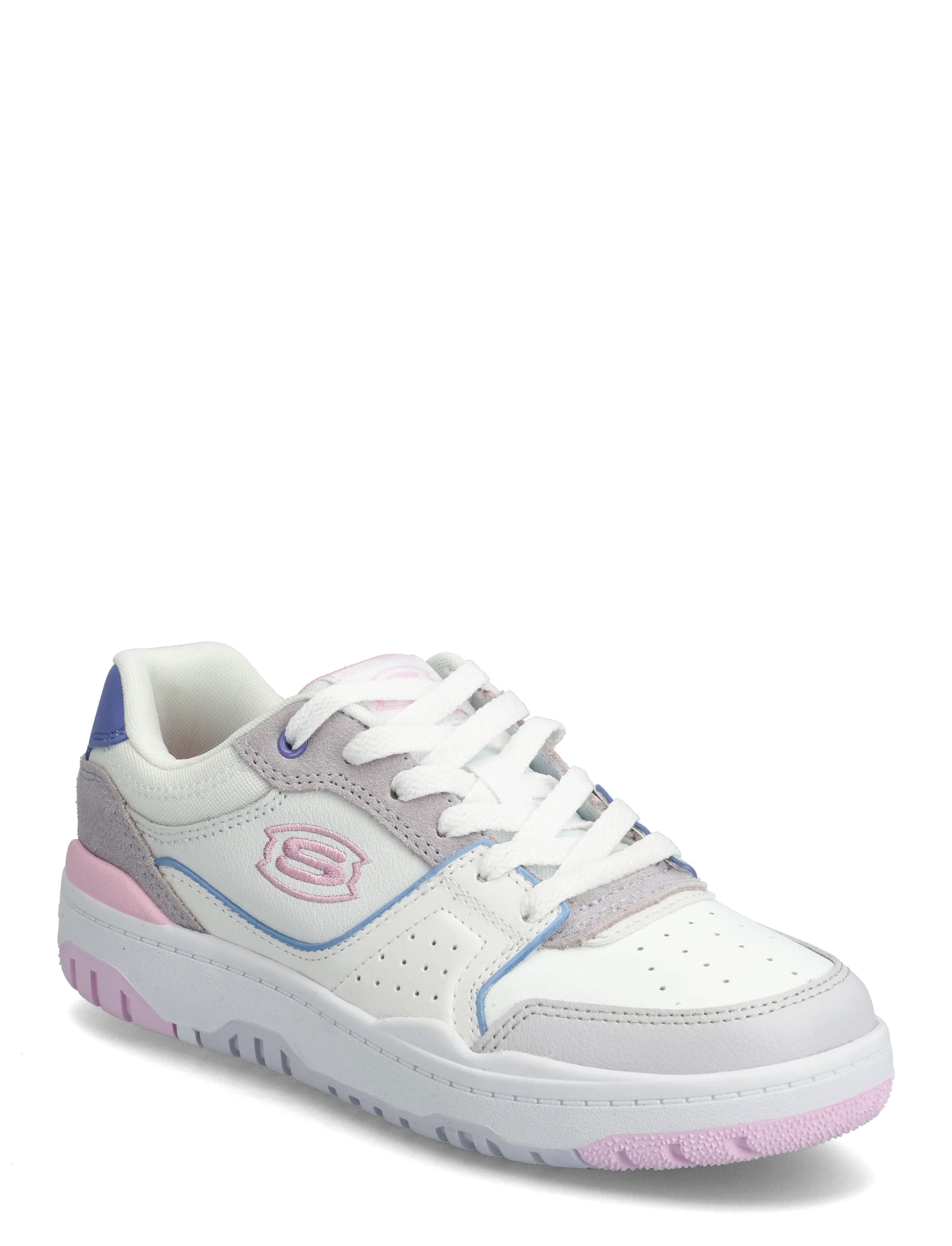 Skechers Girls SKX-228 - Tennised - WMLT / white