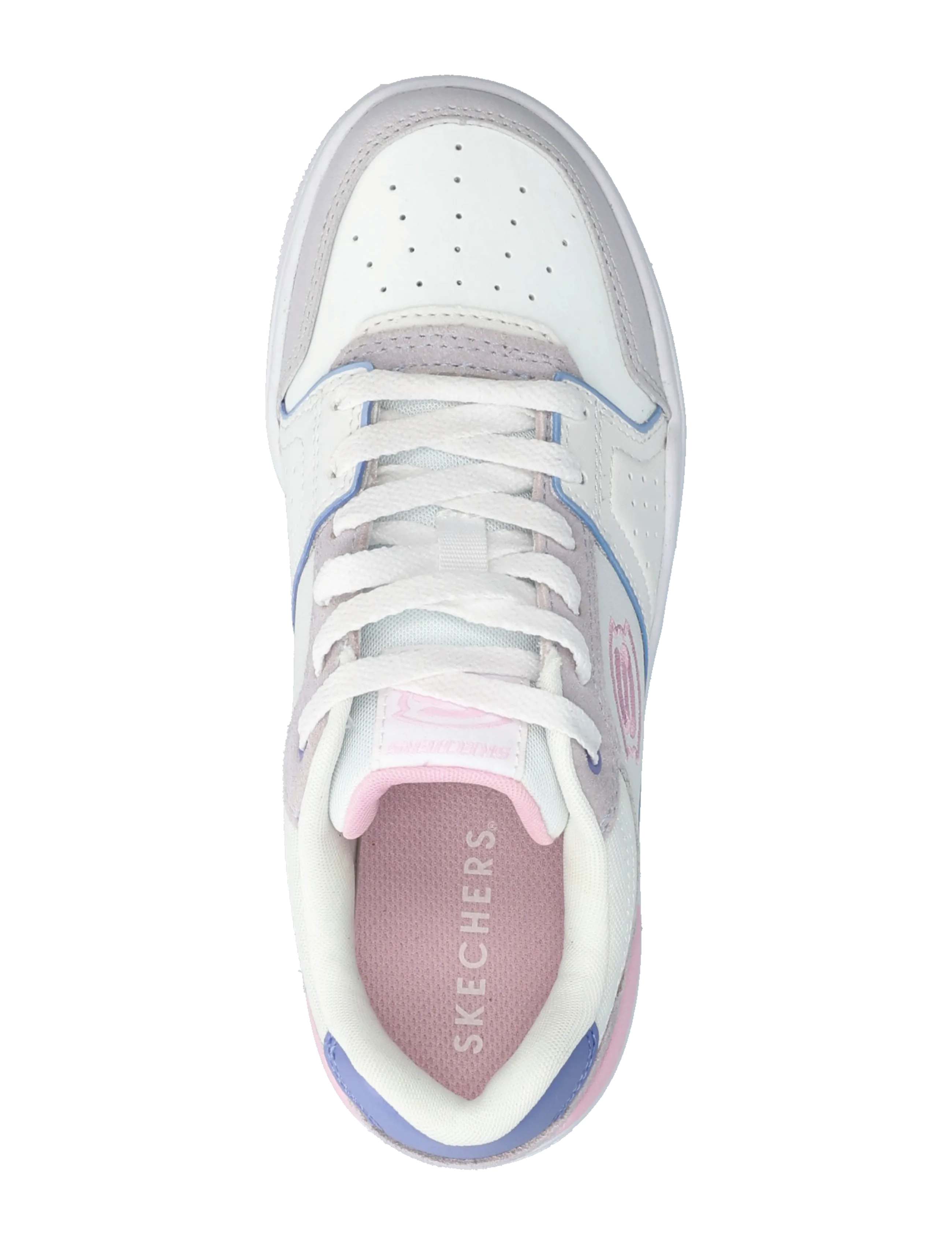 Skechers - Girls SKX-228 - baskets basses - wmlt - 3