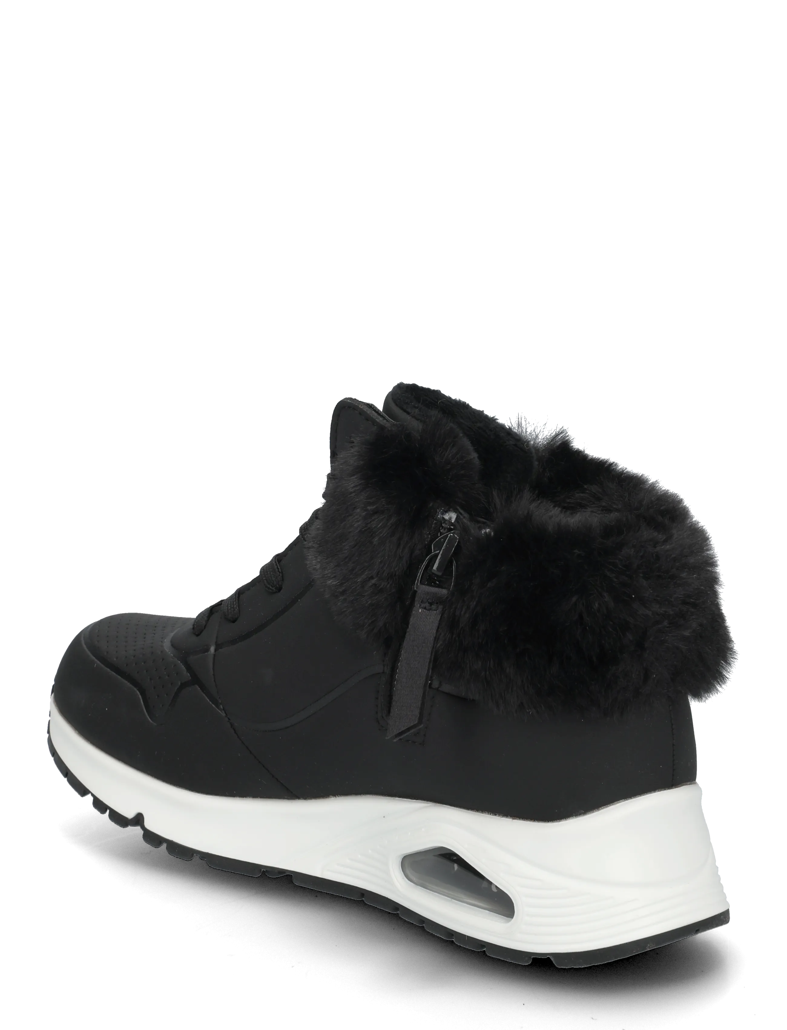 Skechers - UNO GEN1 COMFURT KICKS - sügisene kokkuhoid - blk - 1