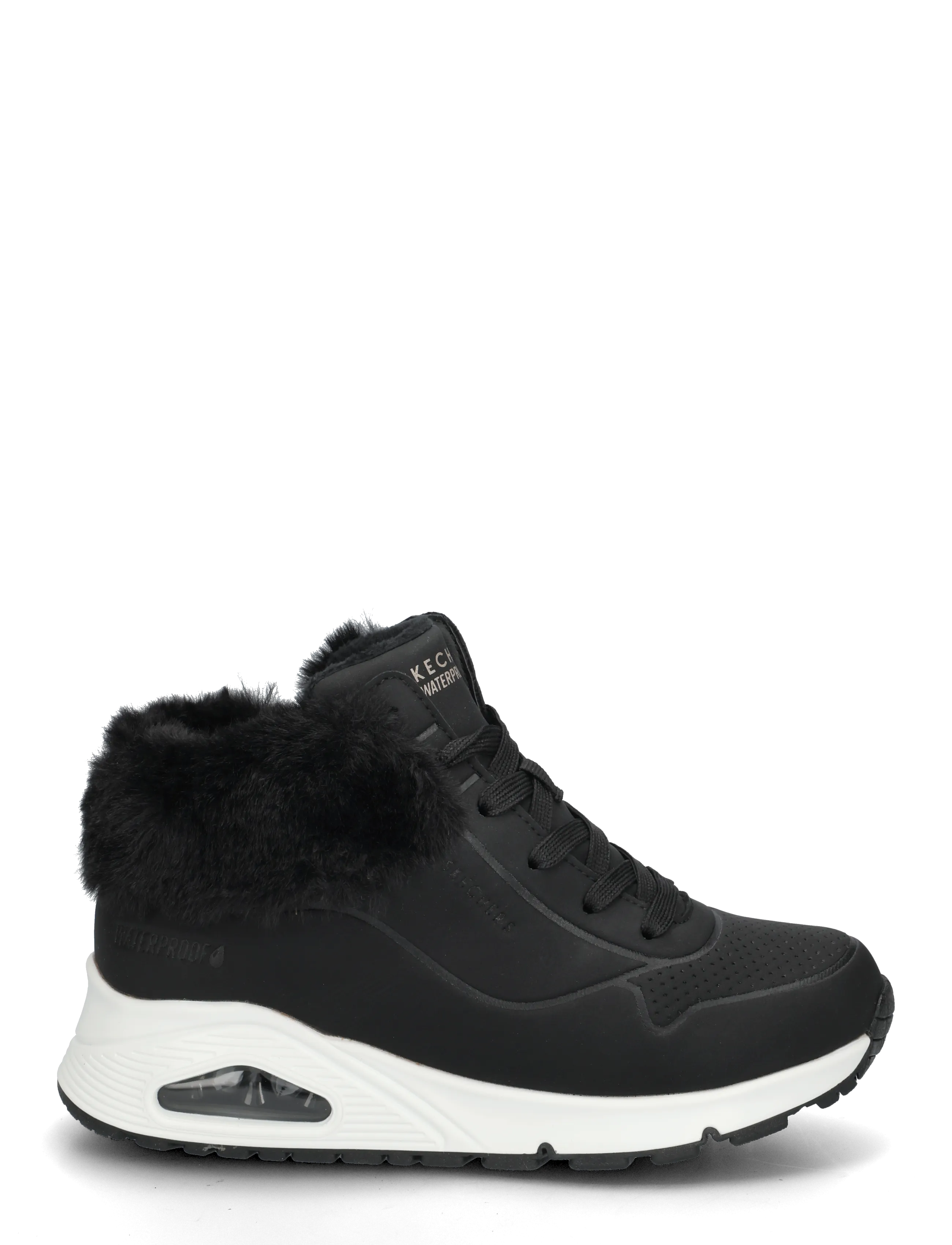 Skechers - UNO GEN1 COMFURT KICKS - sügisene kokkuhoid - blk - 2