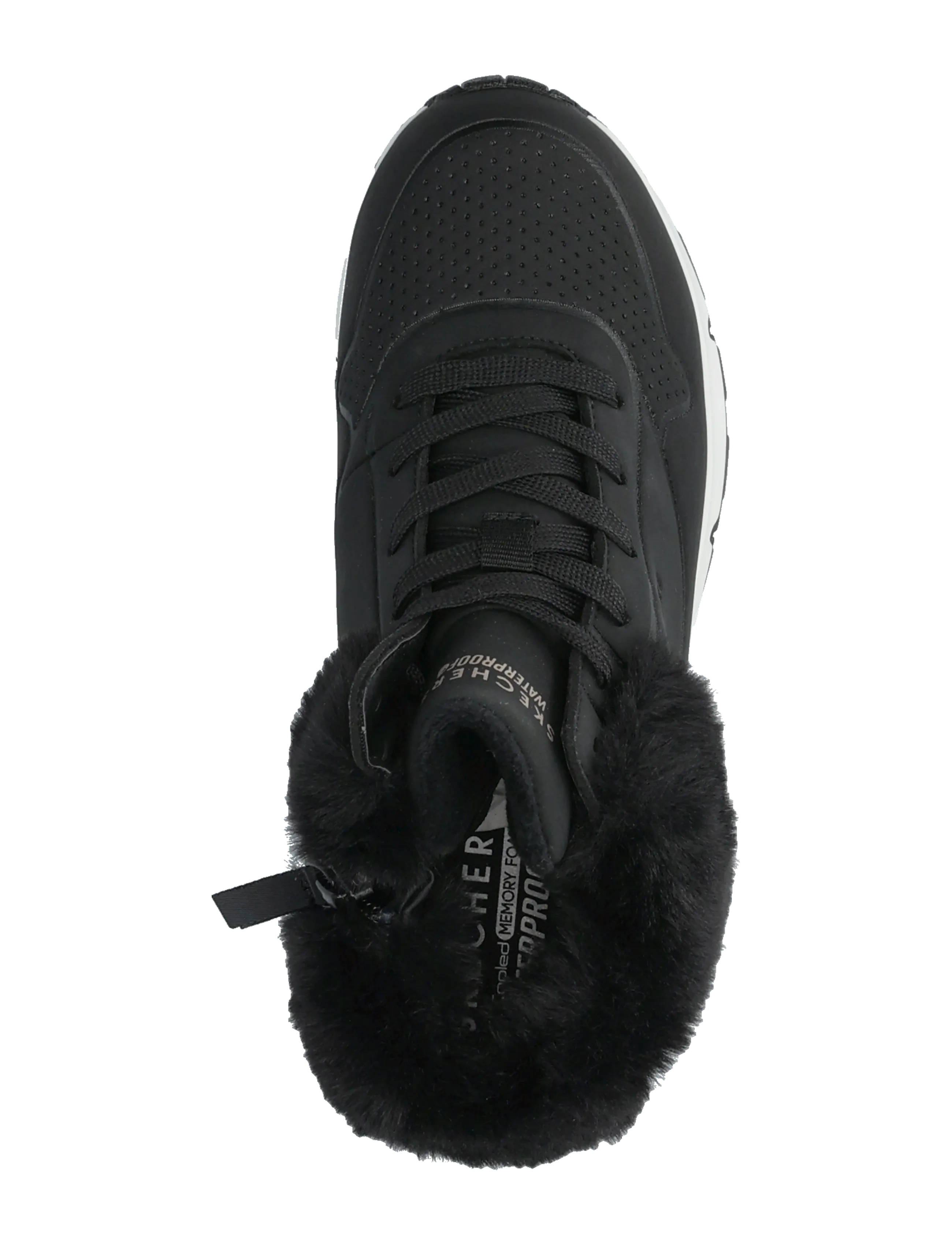 Skechers - UNO GEN1 COMFURT KICKS - sügisene kokkuhoid - blk - 3