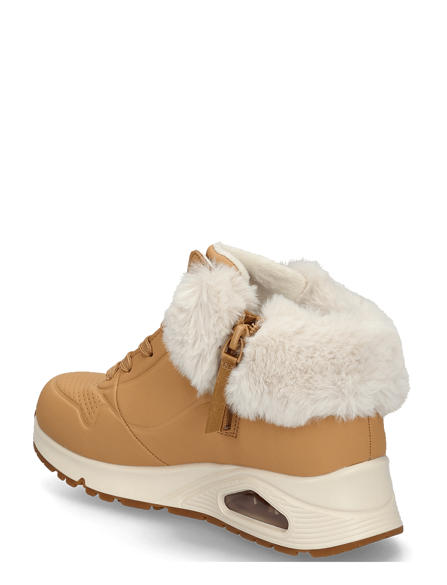 Skechers - UNO GEN1 COMFURT KICKS - madala säärega tossud - csnt - 1