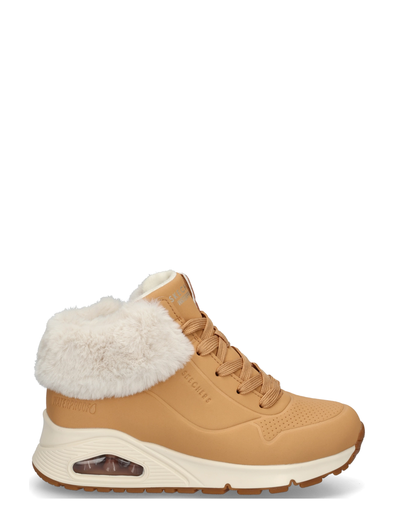 Skechers - UNO GEN1 COMFURT KICKS - madala säärega tossud - csnt - 2