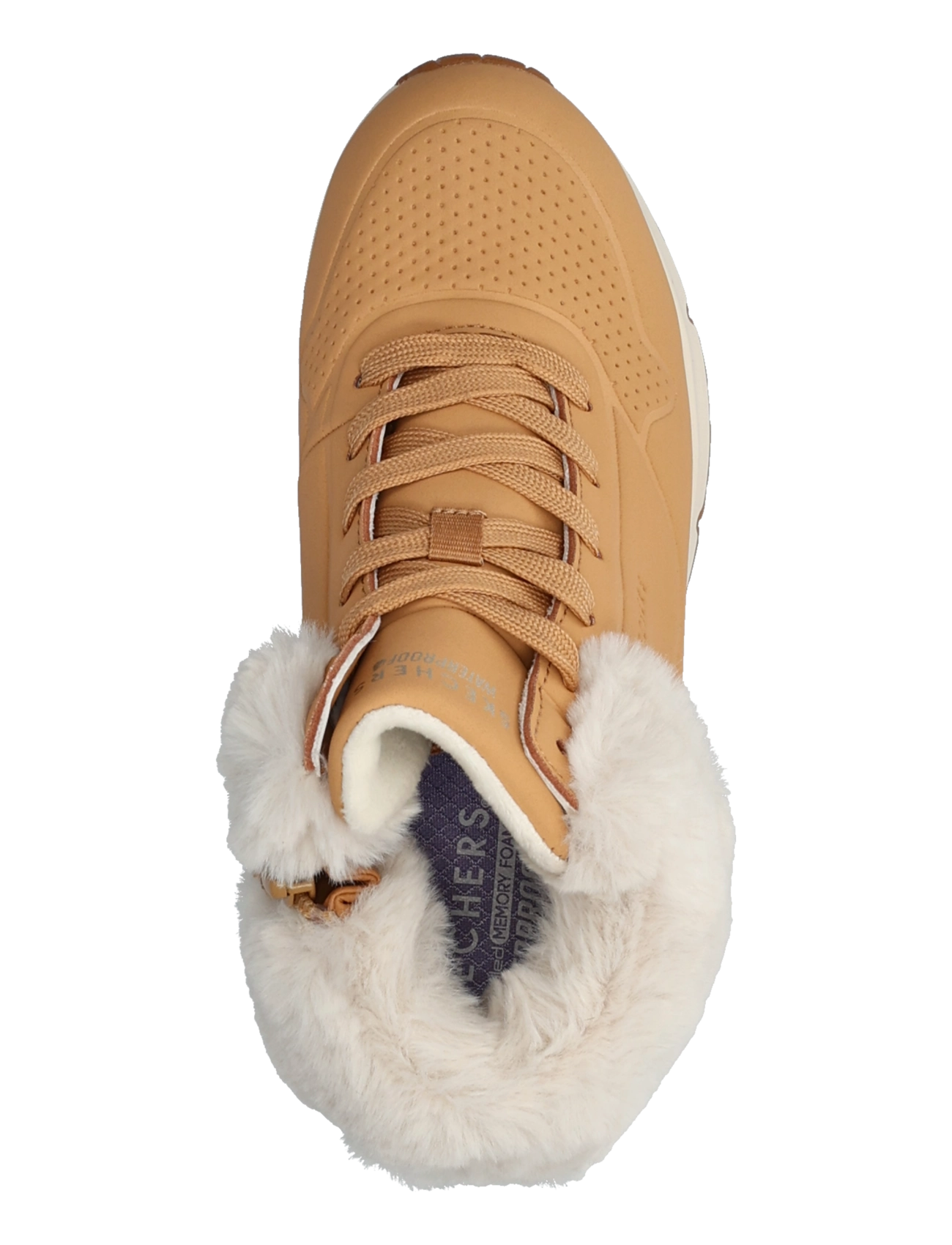 Skechers - UNO GEN1 COMFURT KICKS - madala säärega tossud - csnt - 3