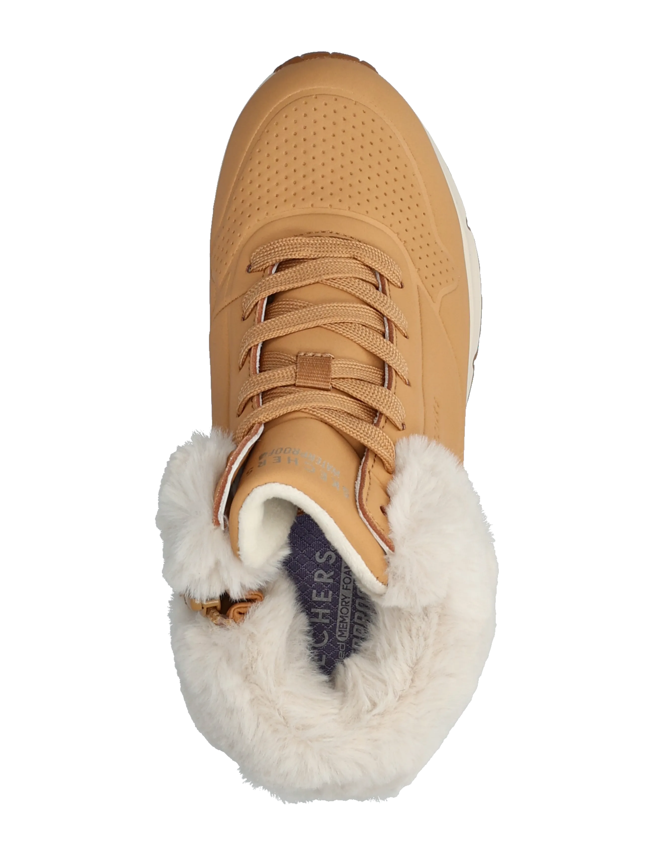 Skechers - UNO GEN1 COMFURT KICKS - hoher schnitt - csnt - 3