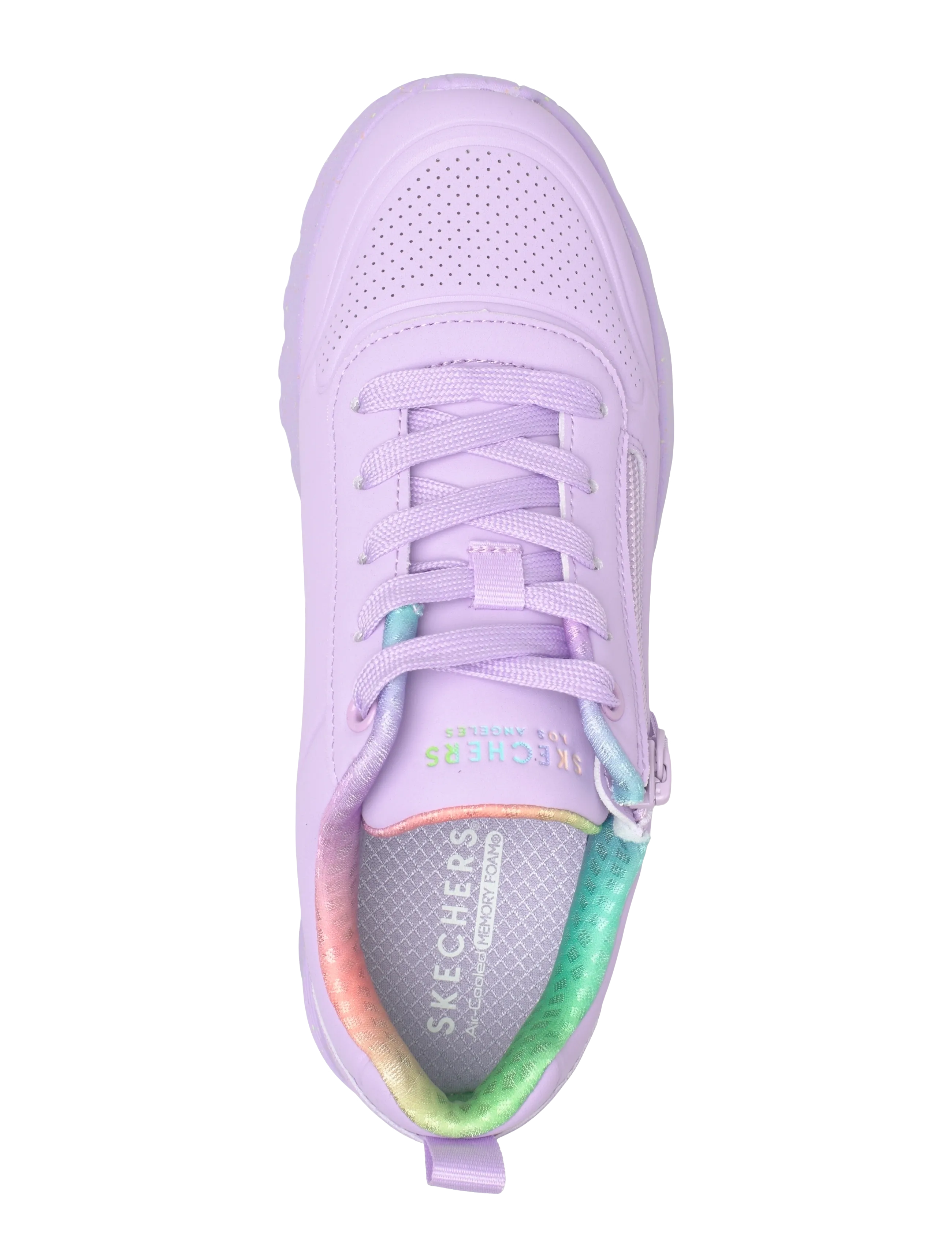 Skechers - UNO LITE - VIVID SPLASH - niedriger schnitt - lvmt - 3