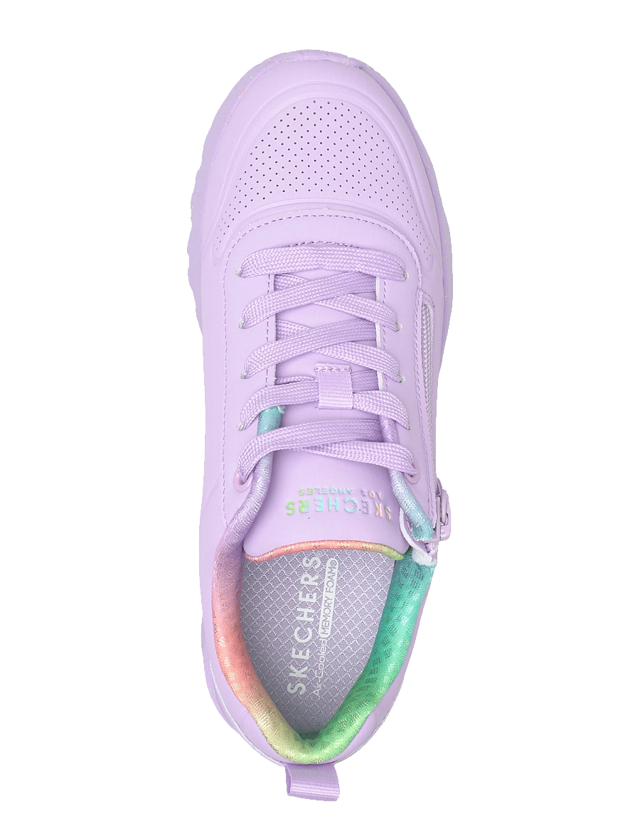 Skechers - UNO LITE - VIVID SPLASH - niedriger schnitt - lvmt - 3