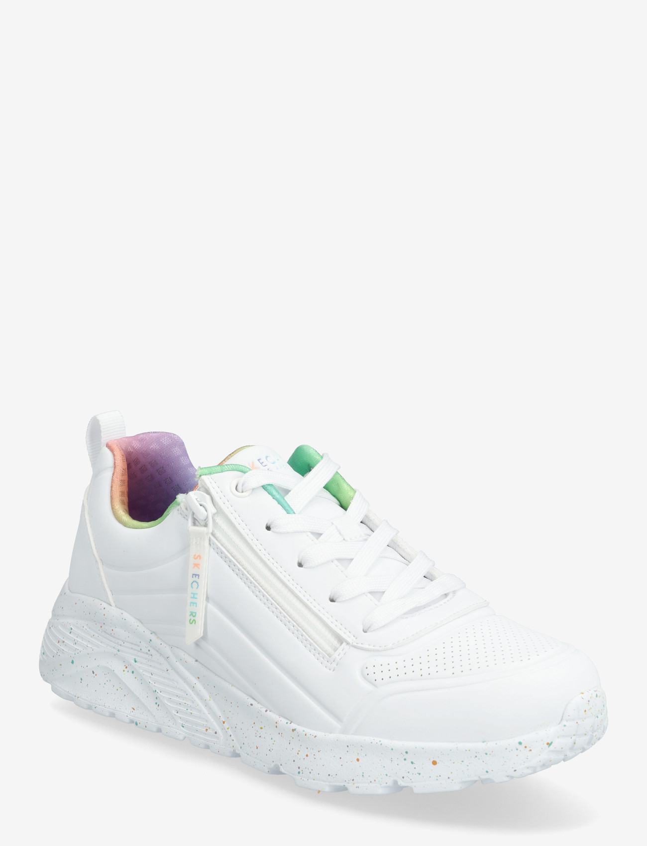 Skechers - UNO LITE - VIVID SPLASH - niedriger schnitt - wmlt - 0