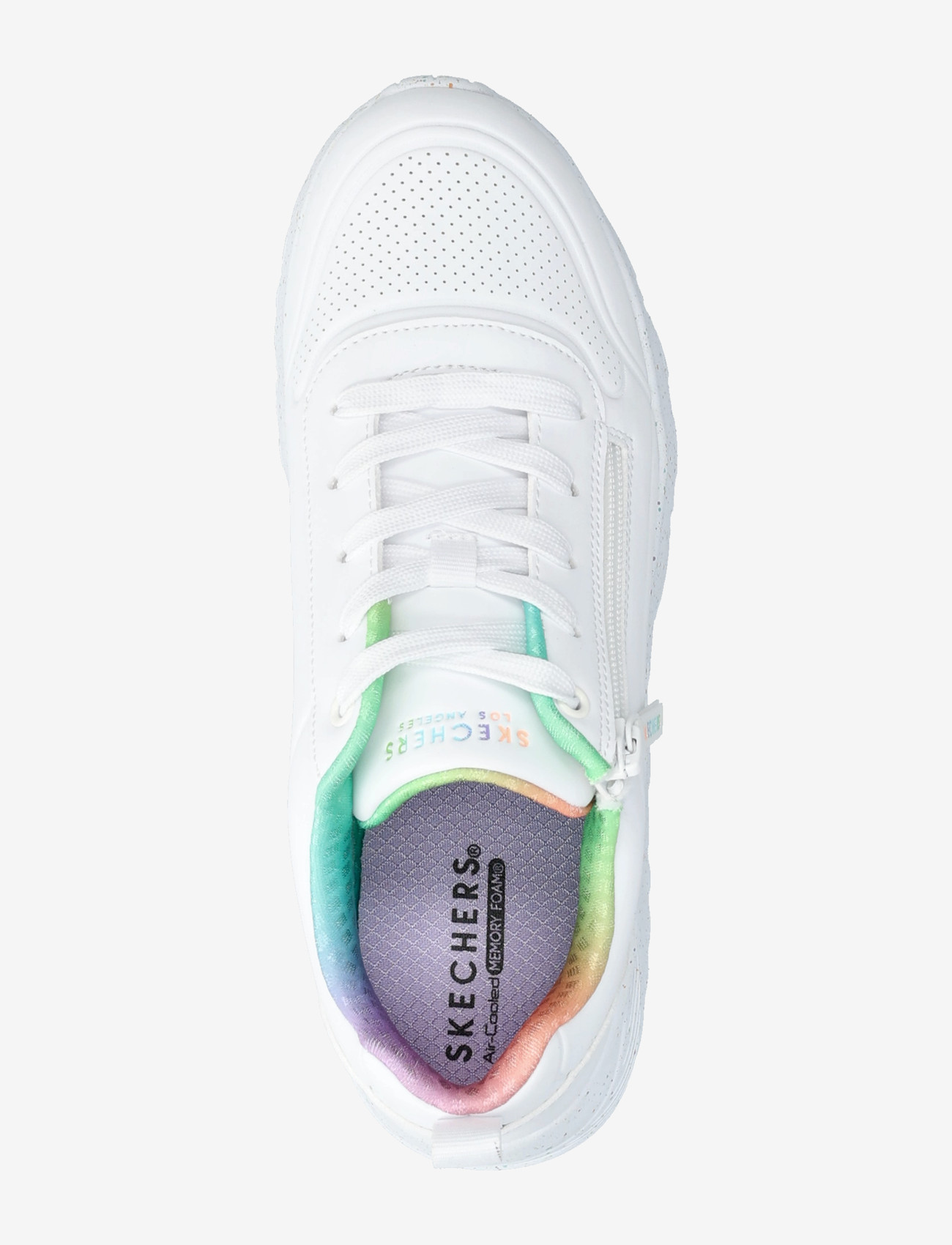 Skechers - UNO LITE - VIVID SPLASH - niedriger schnitt - wmlt - 3