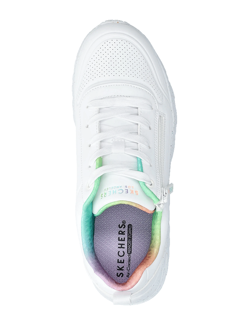 Skechers - UNO LITE - VIVID SPLASH - niedriger schnitt - wmlt - 3