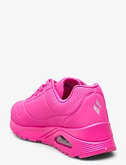 Skechers - Girls UNO GEN1 - Neon Glow - barn - htpk hot pink - 2