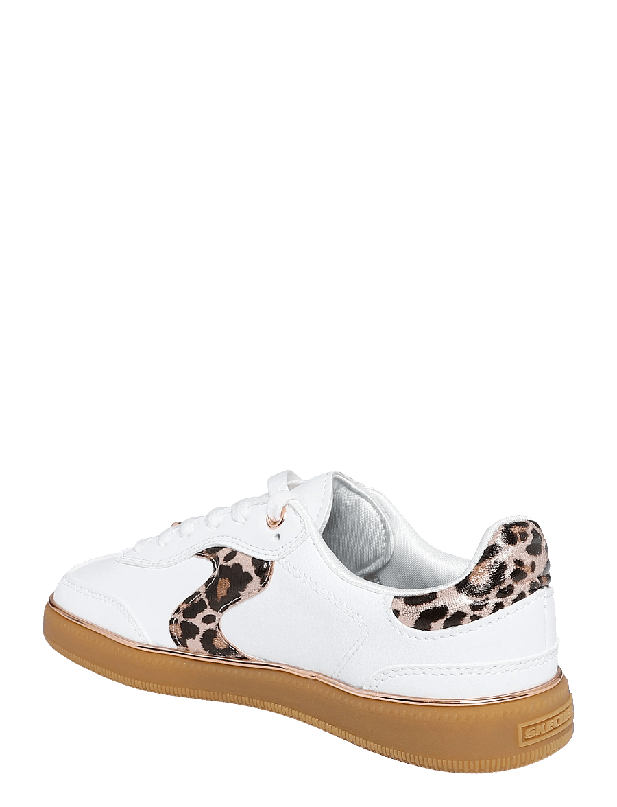 Skechers - HOTSHOT LEOPARD FAME - kõrge säärega tossud - whld - 1