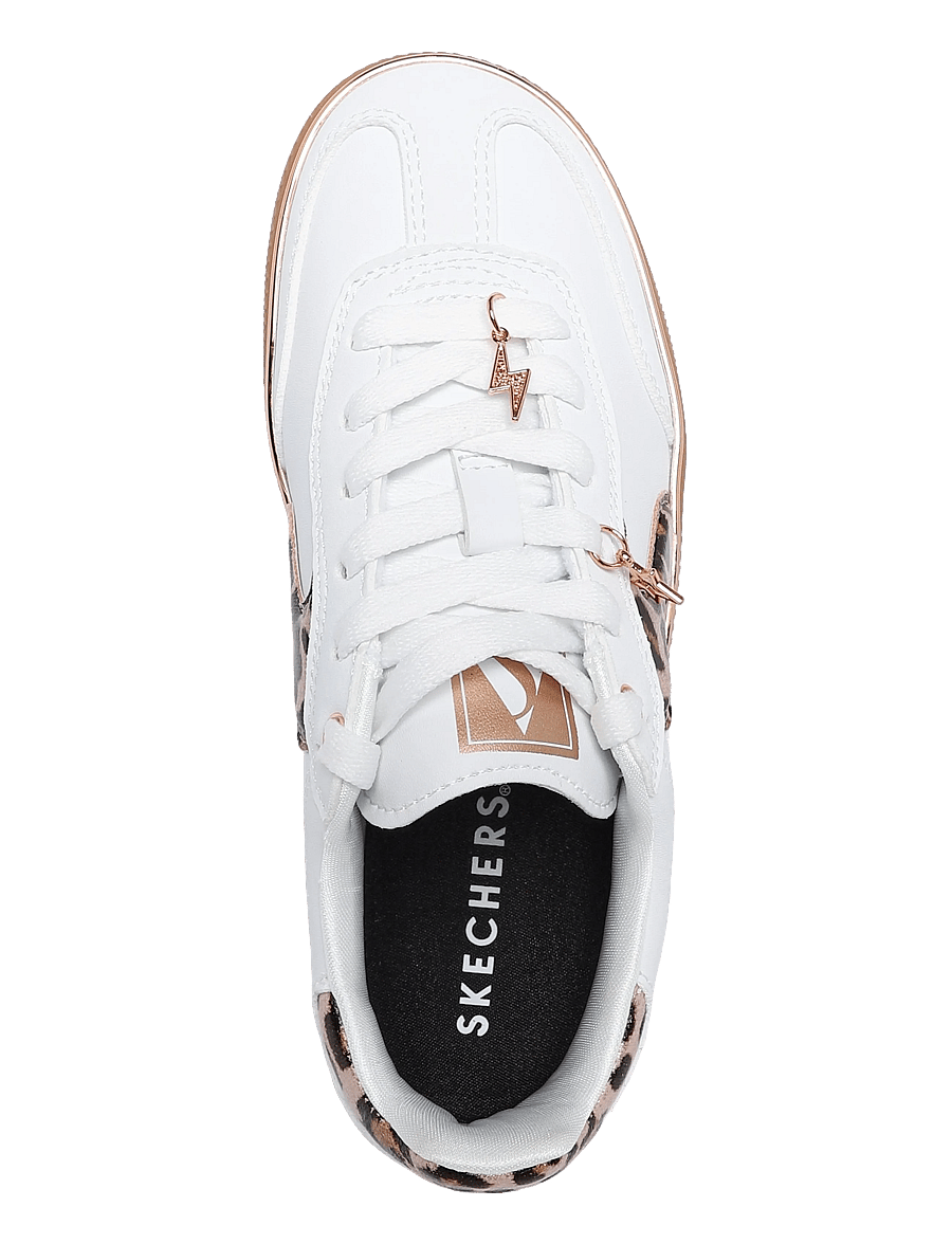 Skechers - HOTSHOT LEOPARD FAME - kõrge säärega tossud - whld - 3