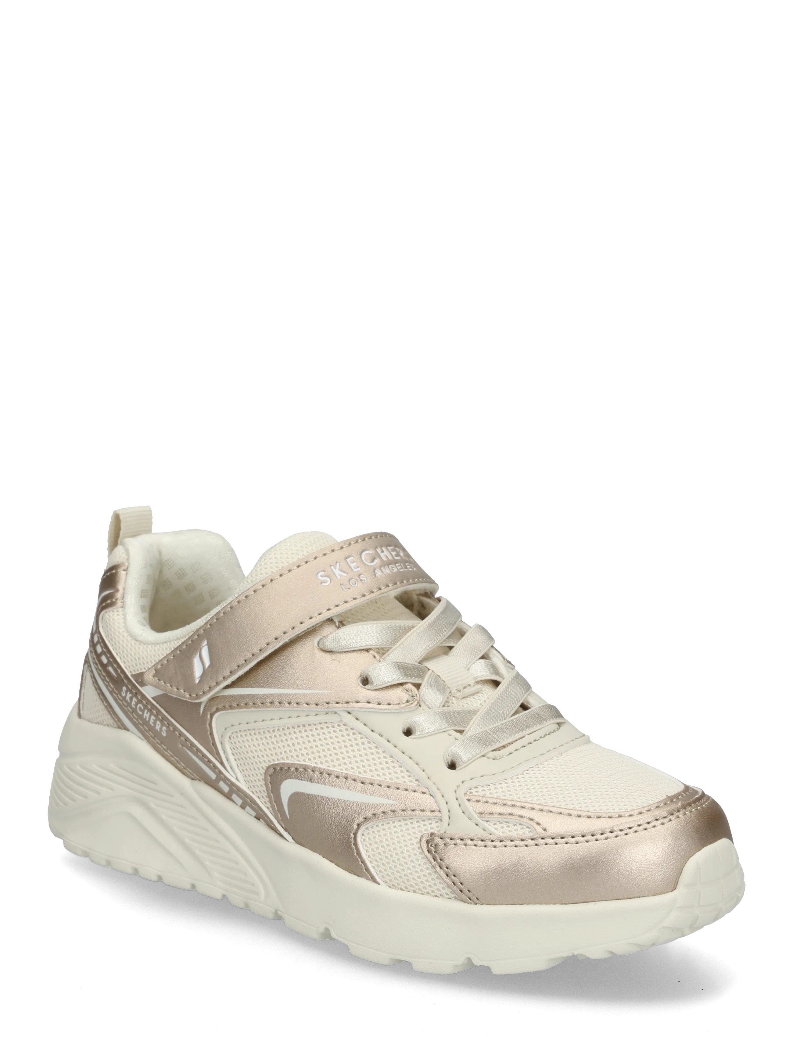 Skechers UNO LITE VISTA STRIKE - Schuhe - NTGD / cream