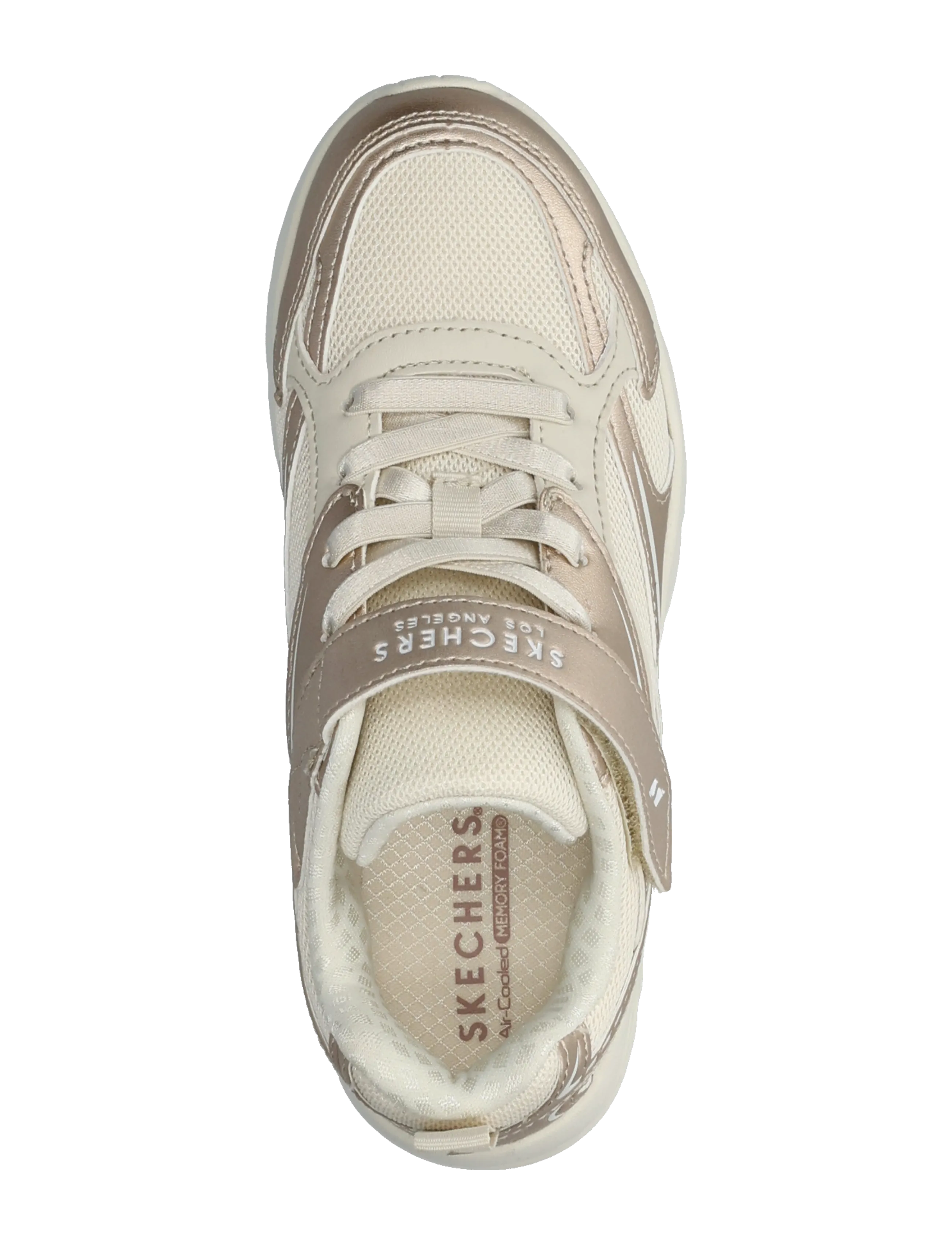 Skechers - UNO LITE VISTA STRIKE - lave sneakers - ntgd - 3