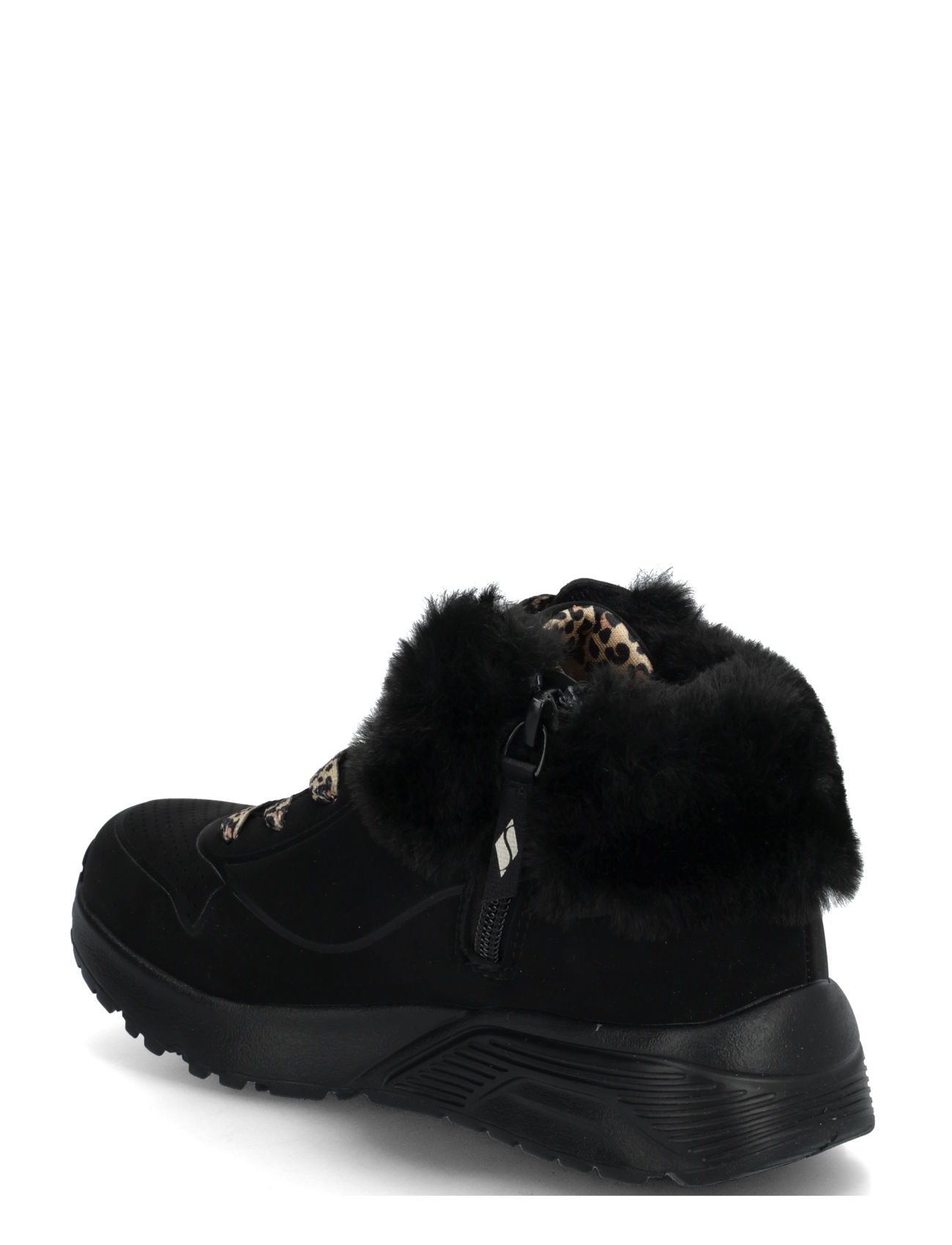 Skechers - UNO LITE FUREVER FABULOUS - hoher schnitt - blk - 1