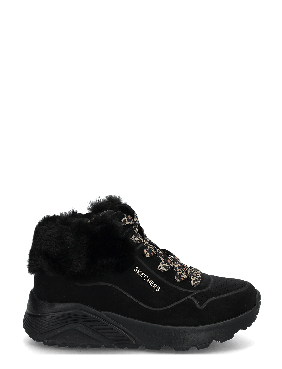 Skechers - UNO LITE FUREVER FABULOUS - hoher schnitt - blk - 2