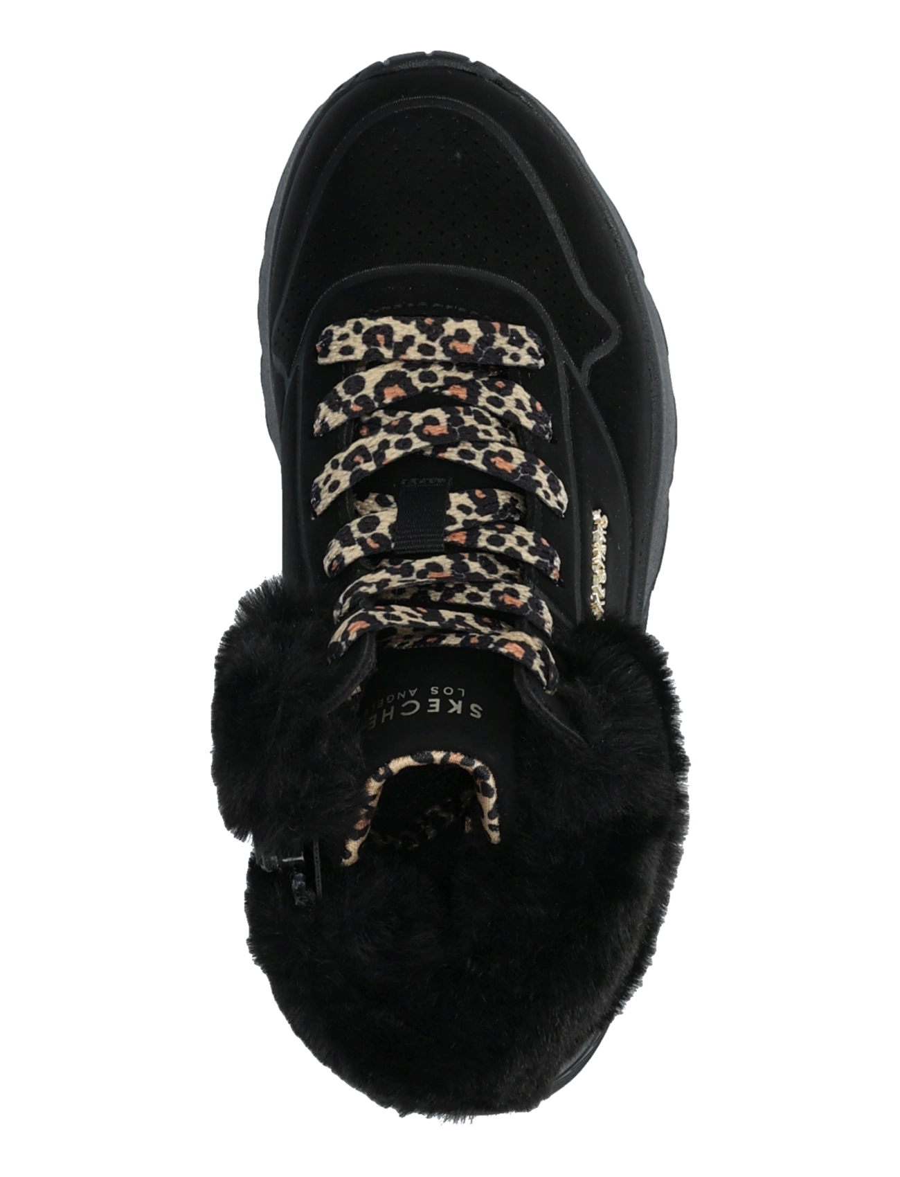 Skechers - UNO LITE FUREVER FABULOUS - hoher schnitt - blk - 3
