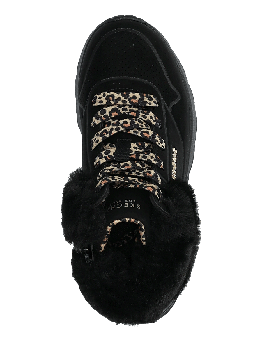 Skechers - UNO LITE FUREVER FABULOUS - hoher schnitt - blk - 3