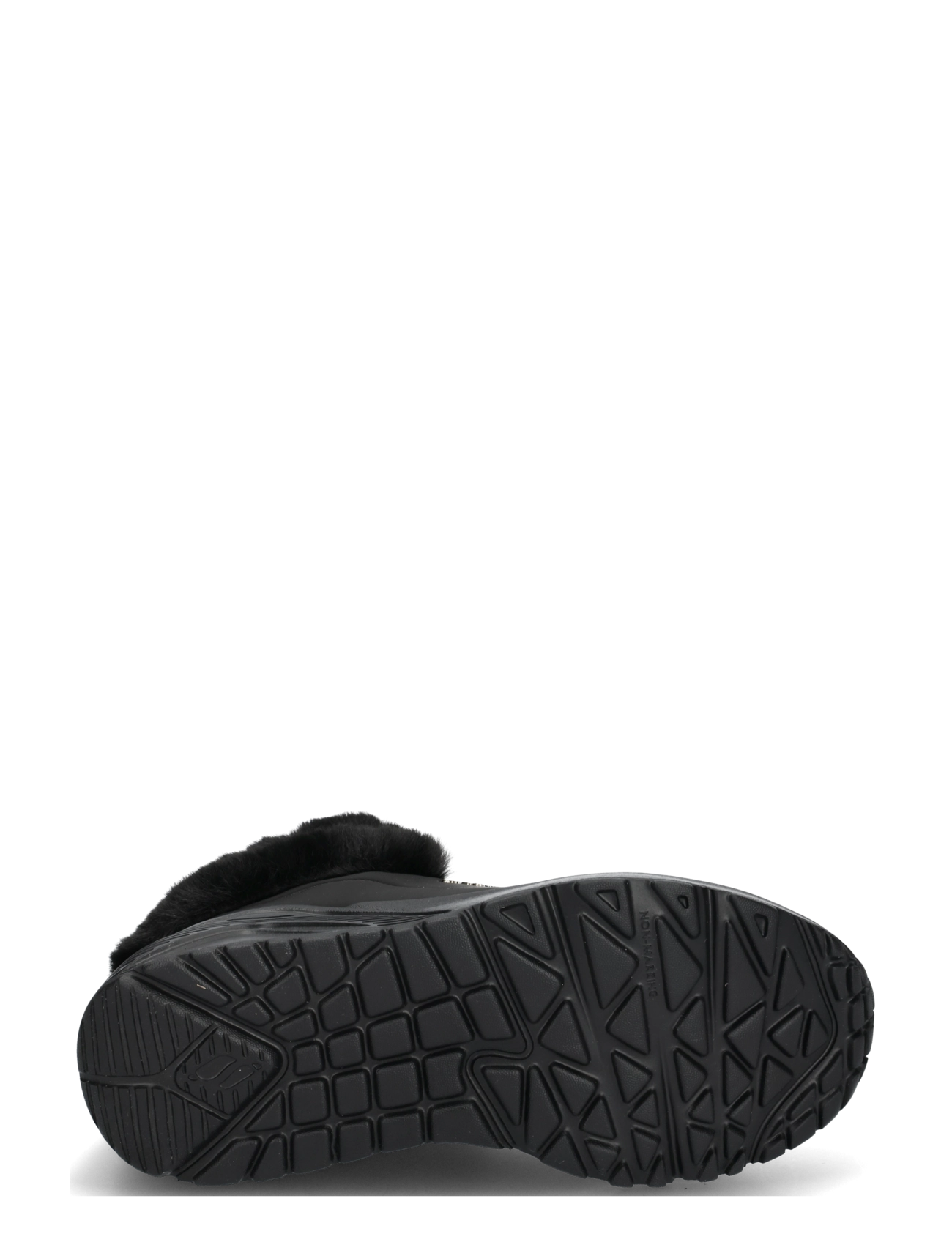 Skechers - UNO LITE FUREVER FABULOUS - hoher schnitt - blk - 4