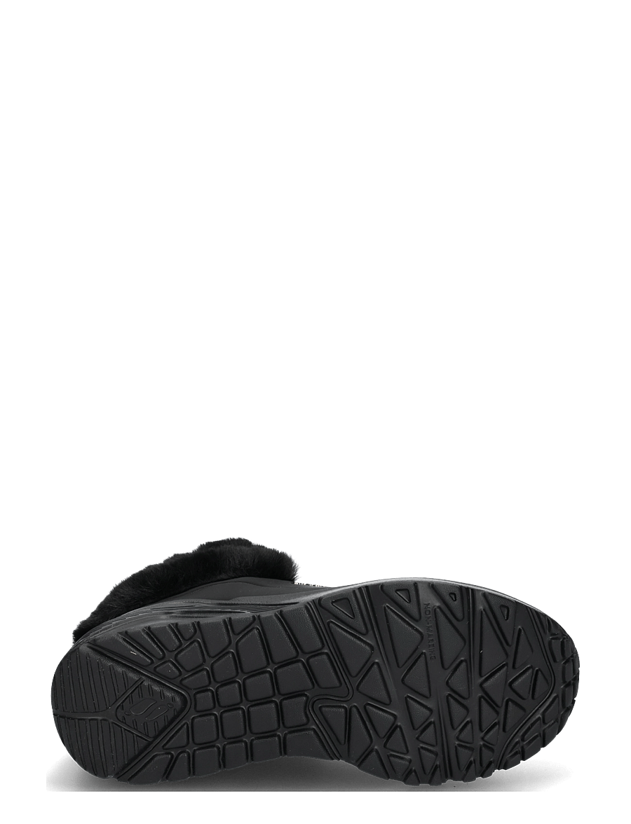 Skechers - UNO LITE FUREVER FABULOUS - hoher schnitt - blk - 4