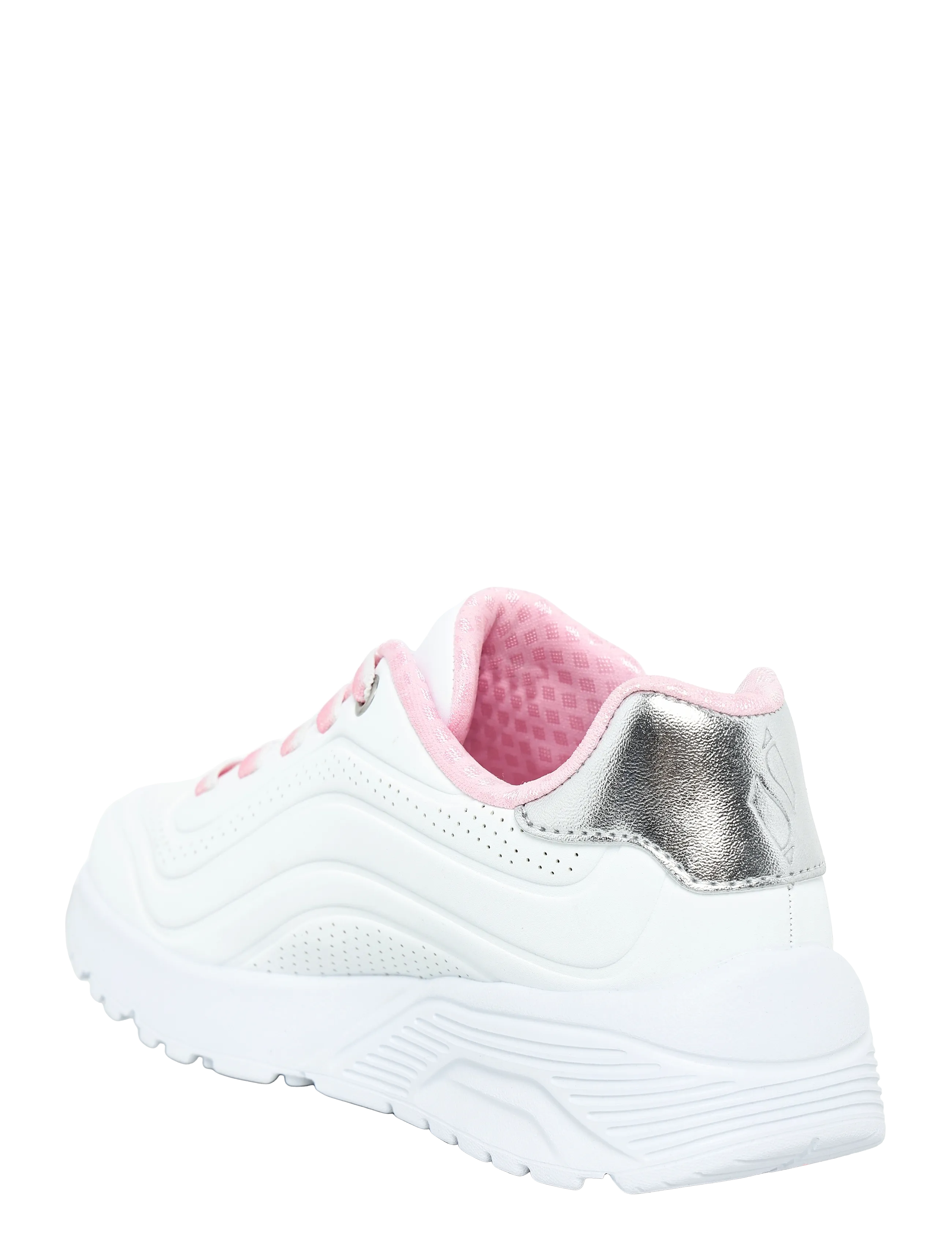 Skechers - UNO LITE OMBRE WAVE - wht - 1