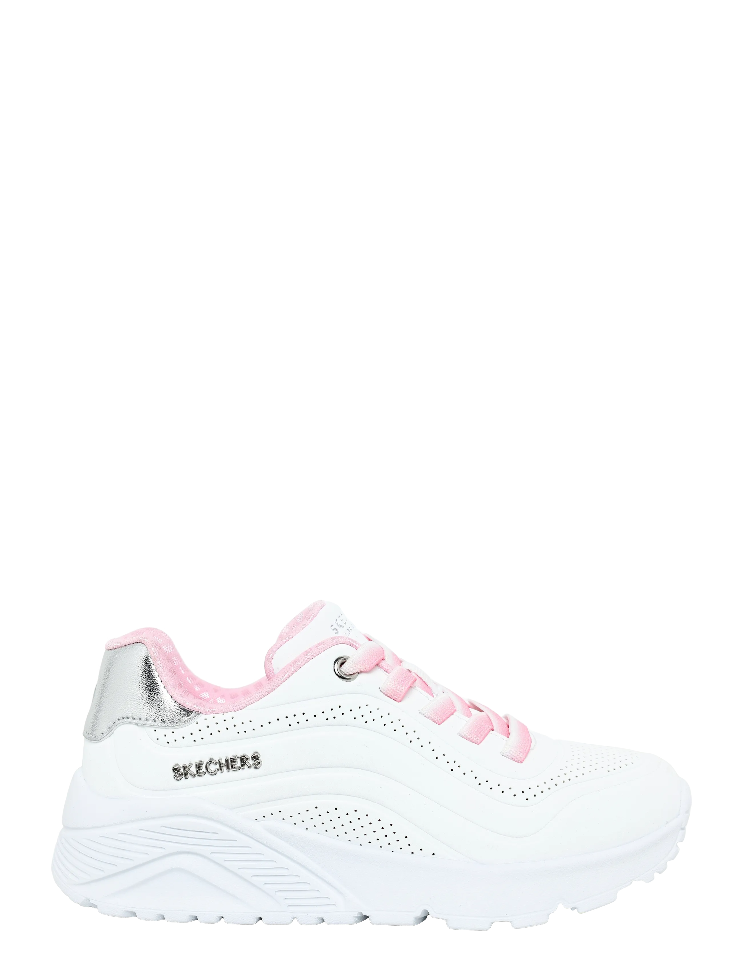 Skechers - UNO LITE OMBRE WAVE - wht - 2