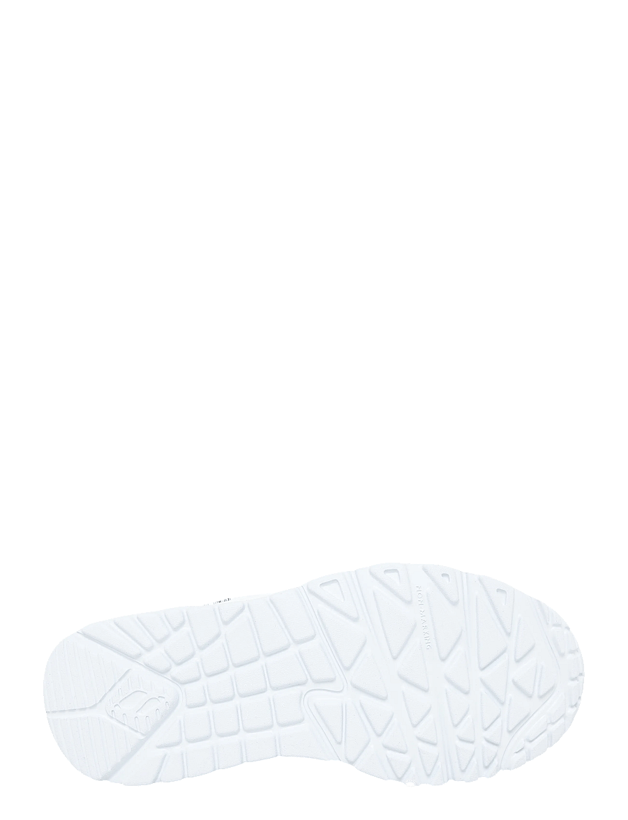 Skechers - UNO LITE OMBRE WAVE - kõrge säärega tossud - wht - 4