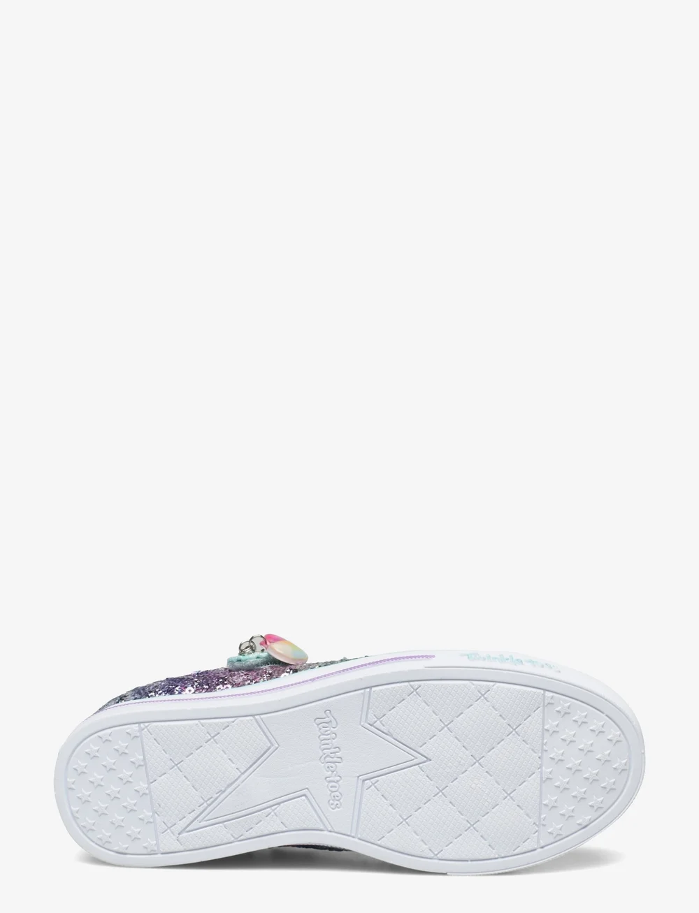 Skechers sequin shoes hot sale