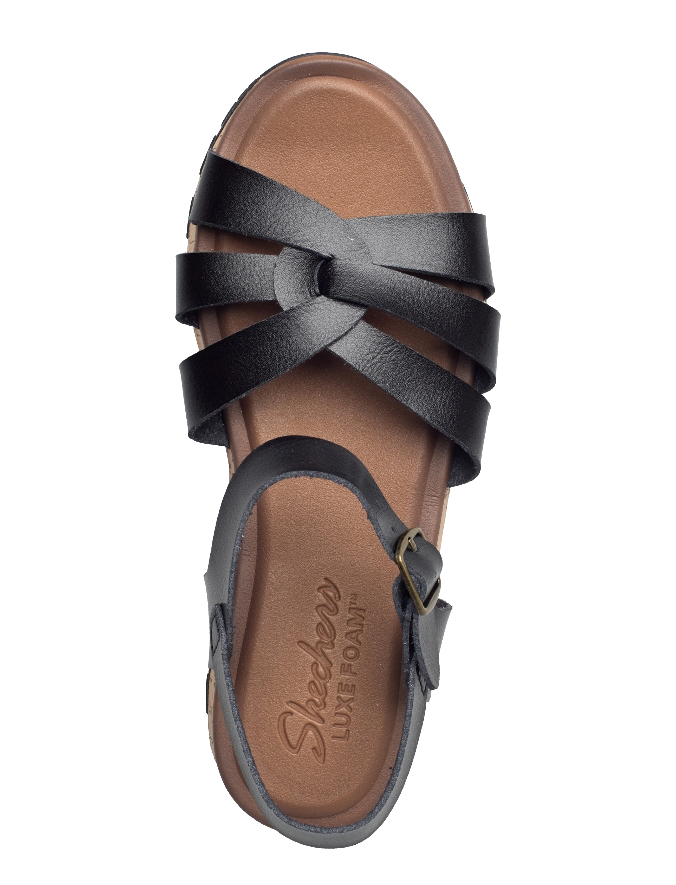 Skechers - Womens Footsteps - blk black - 3