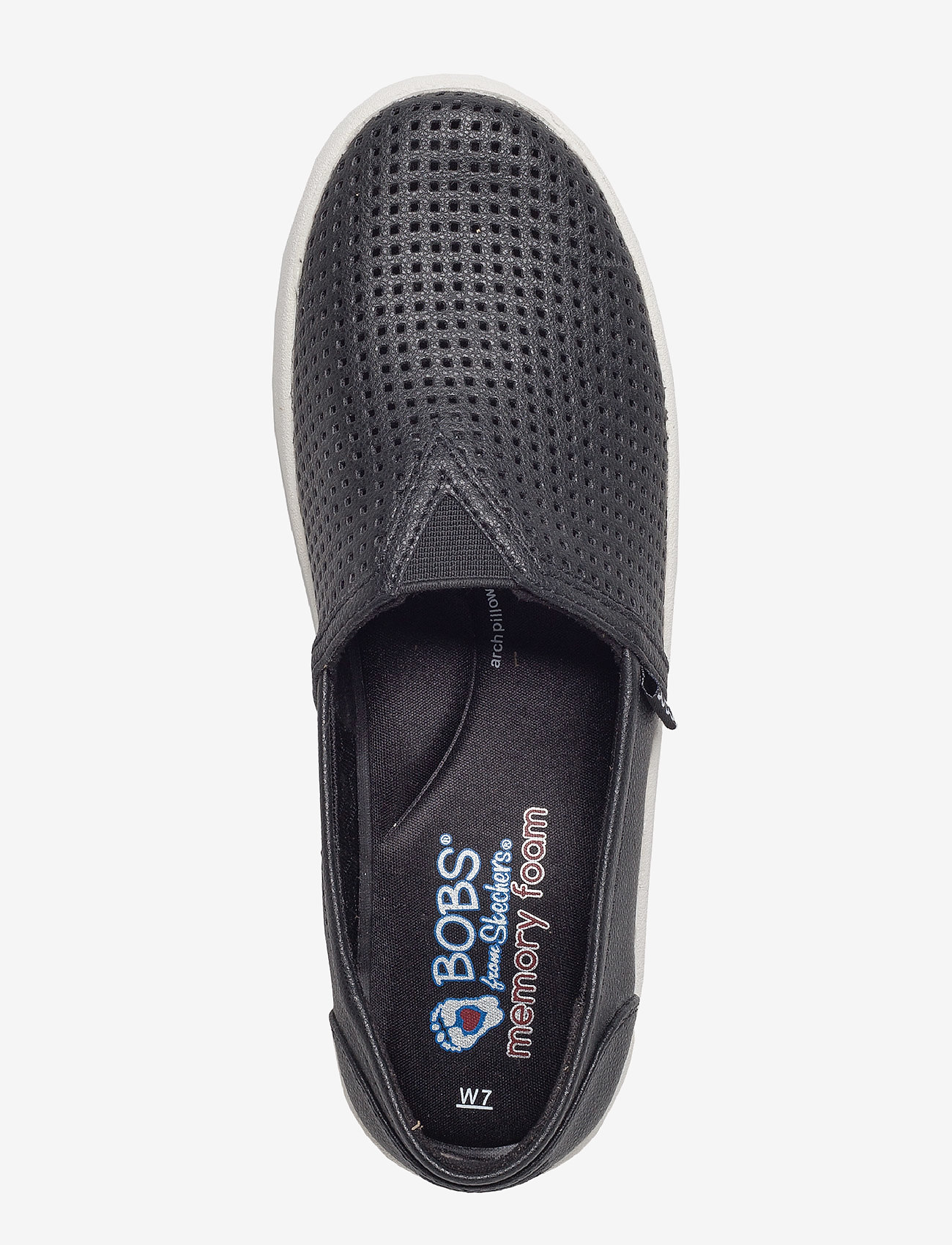 Skechers - Womens BOBS B-Loved - blk black - 3
