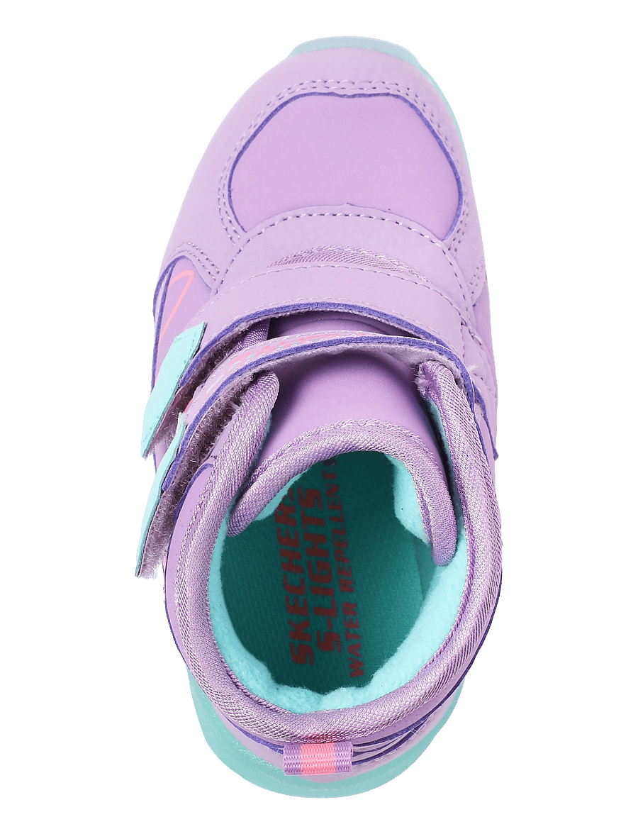 Skechers - ILLUMI-BRIGHTS - POLAR STEPPE - vinterstövlar - lvmt - 3