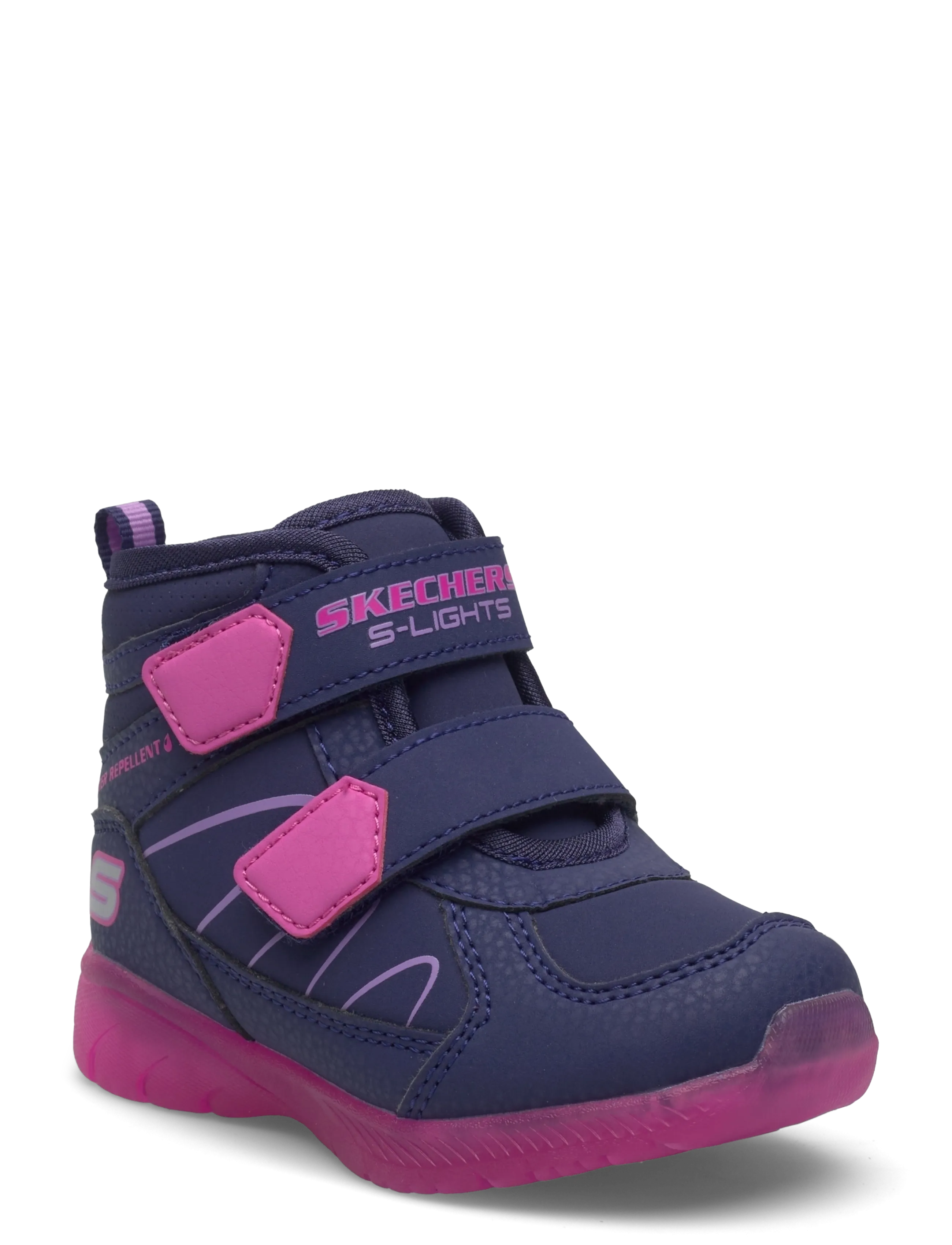 SKECHERS Illumi-Brights - Polar Steppe Pink - 21 - Kinder