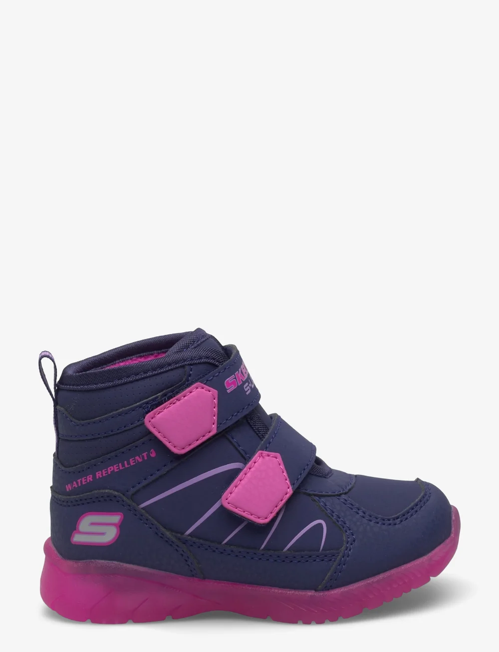 Skechers - Girls ILLUMI-BRIGHTS - vinterstövlar - nvmt - 1